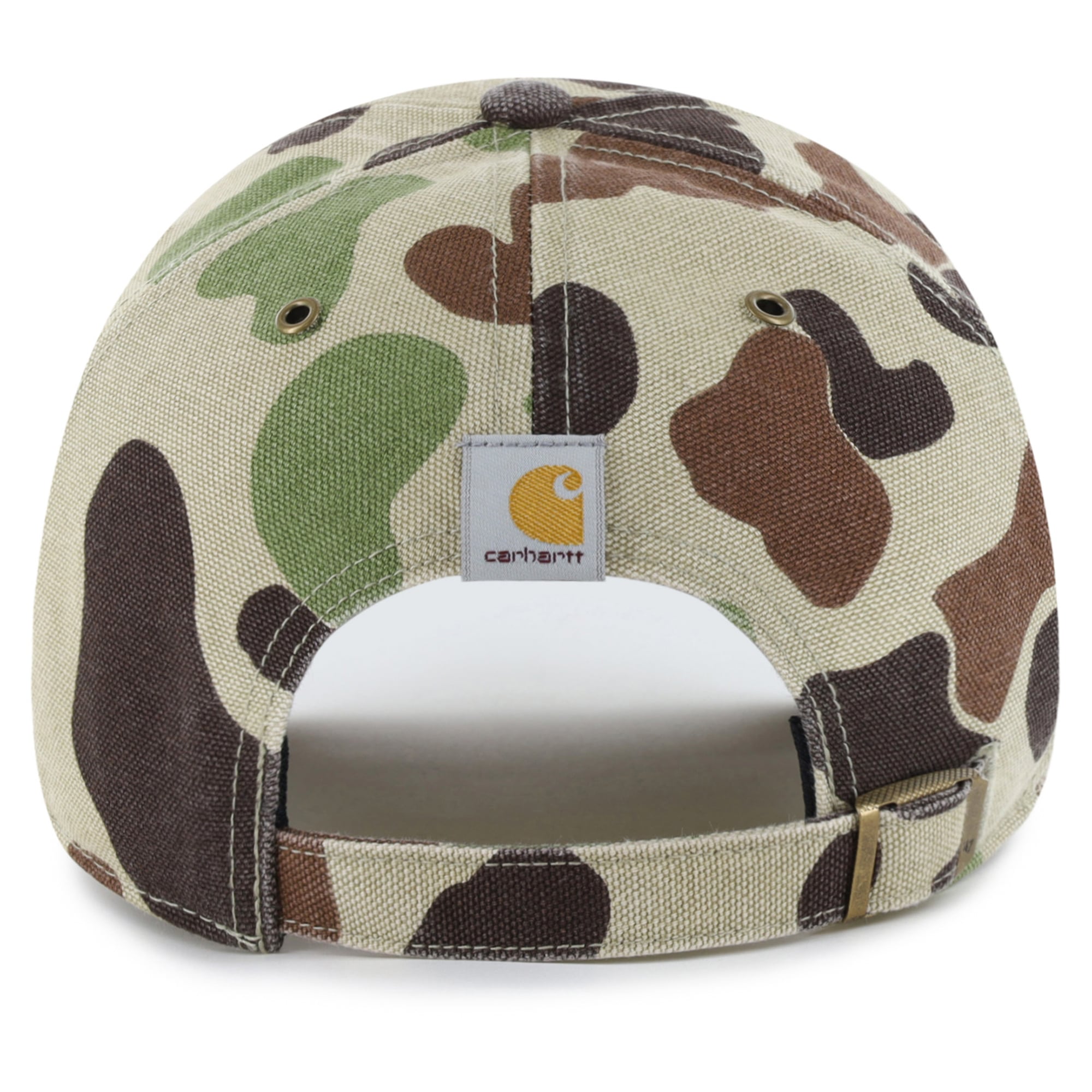 Casquette ajustable Carhartt x '47 Duck Camo Dallas Cowboys Clean Up pour homme