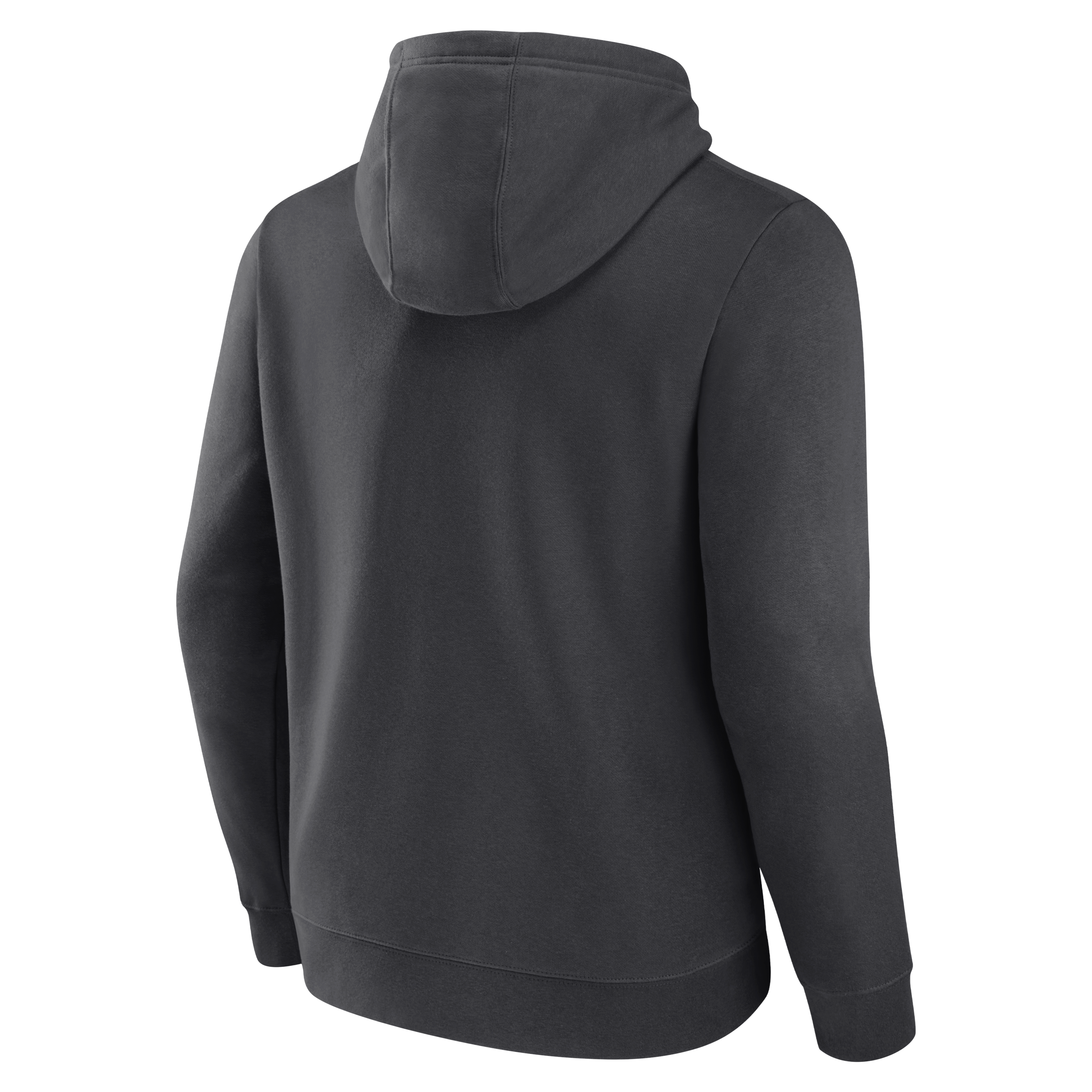 Sweat à capuche pour homme Dallas Cowboys Victory Arch, couleur anthracite