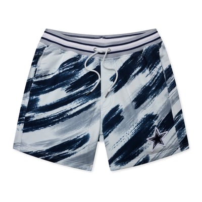 Dallas Cowboys Chubbies Color Blitz Comfort Shorts - Navy