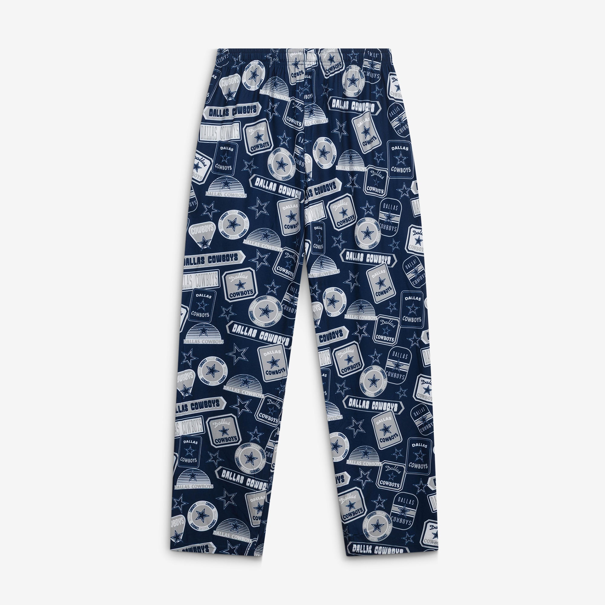 Men's Concepts Sport Navy Dallas Cowboys Grady Sleep Pants