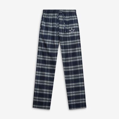 Dallas Cowboys Concepts Sport Big & Tall Ultimate Sleep Pants - Navy/Gray
