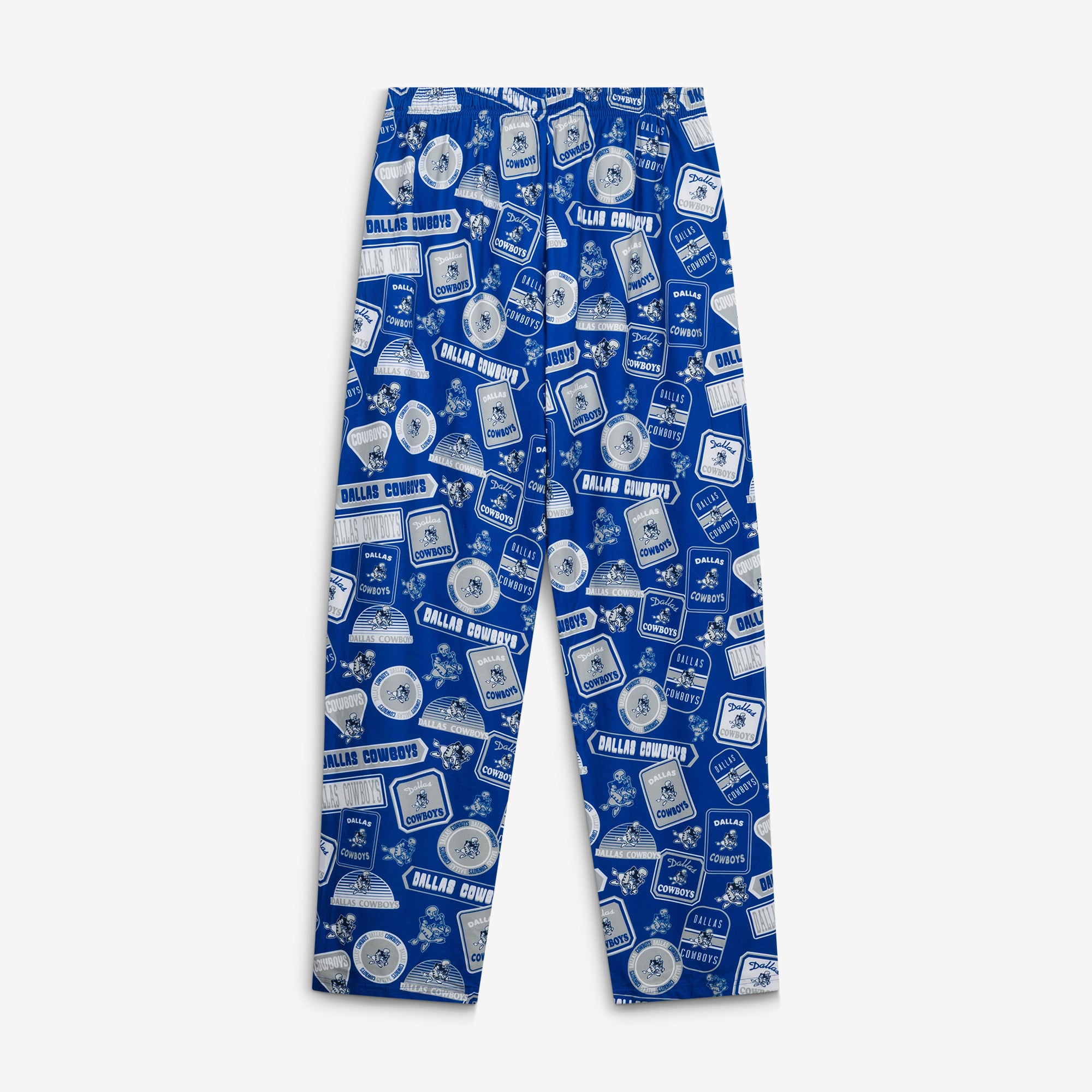 Pantalon de nuit Grady à logo rétro Dallas Cowboys Royal Concepts Sport pour homme