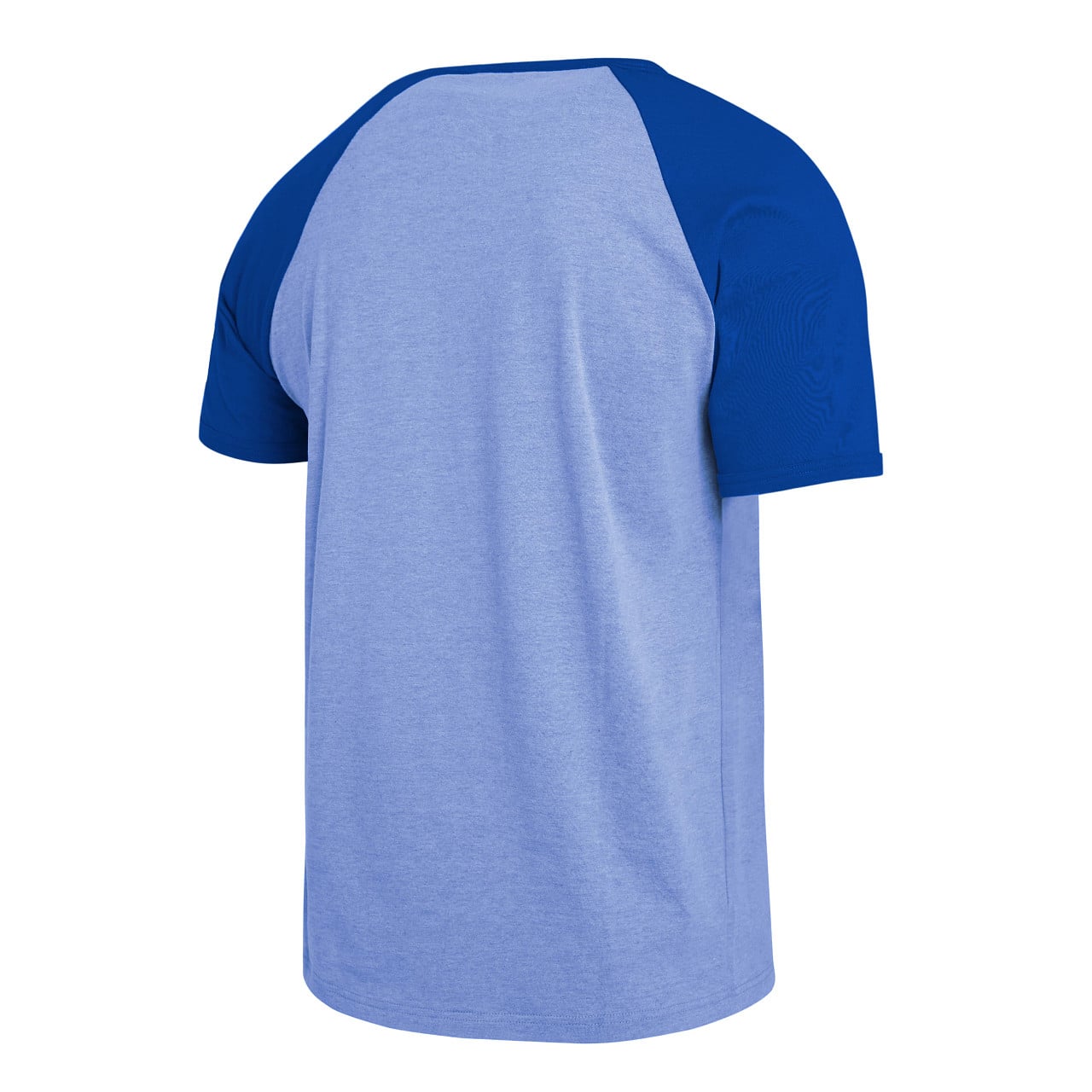 T-shirt raglan bleu Dallas Cowboys de la collection Darius Rucker pour homme par Fanatics