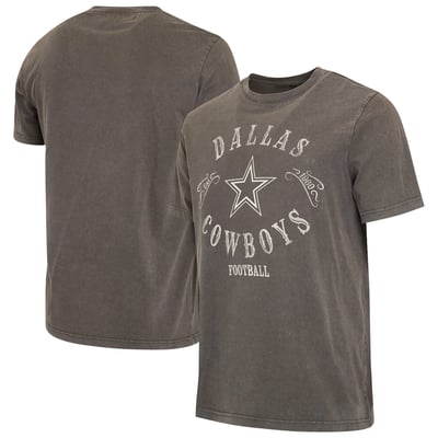  Dallas Cowboys Darius Rucker Collection by Fanatics Washed T-Shirt - Charcoal