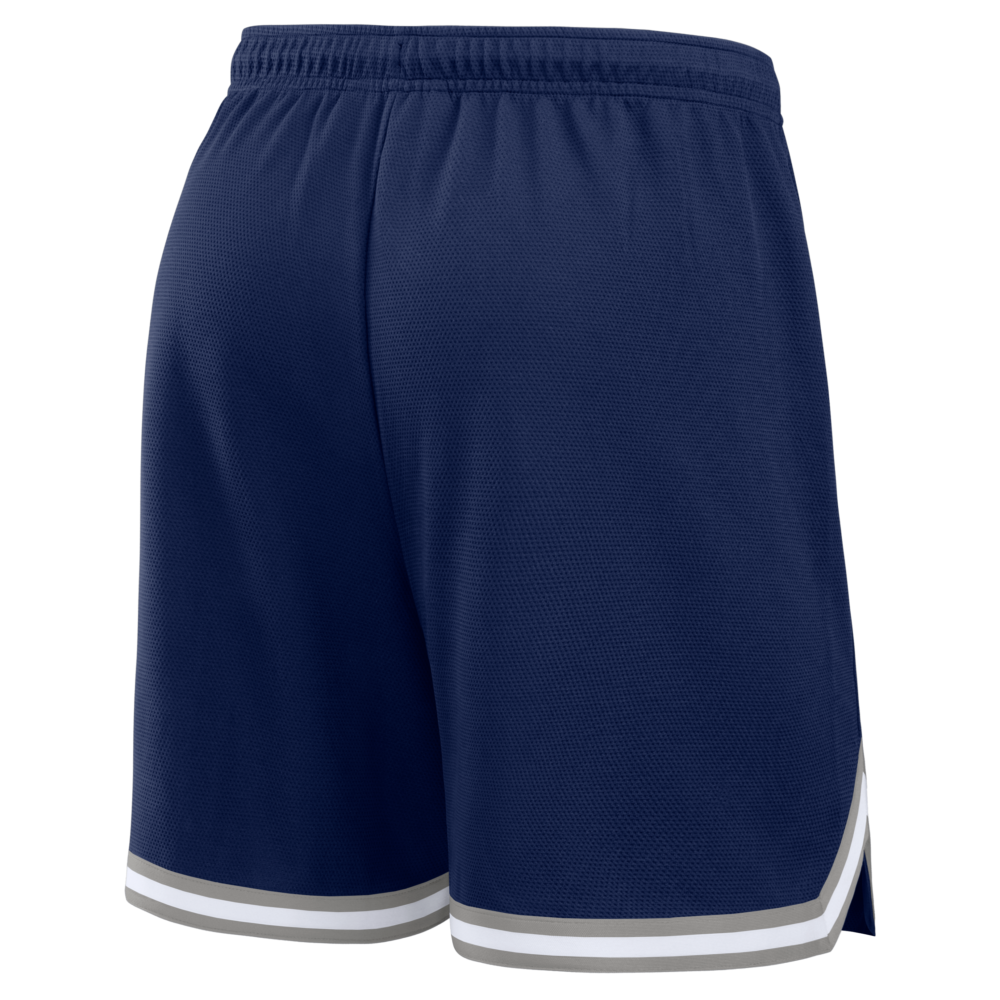 Short de sport Fanatics Navy Dallas Cowboys Fearless Drive pour homme