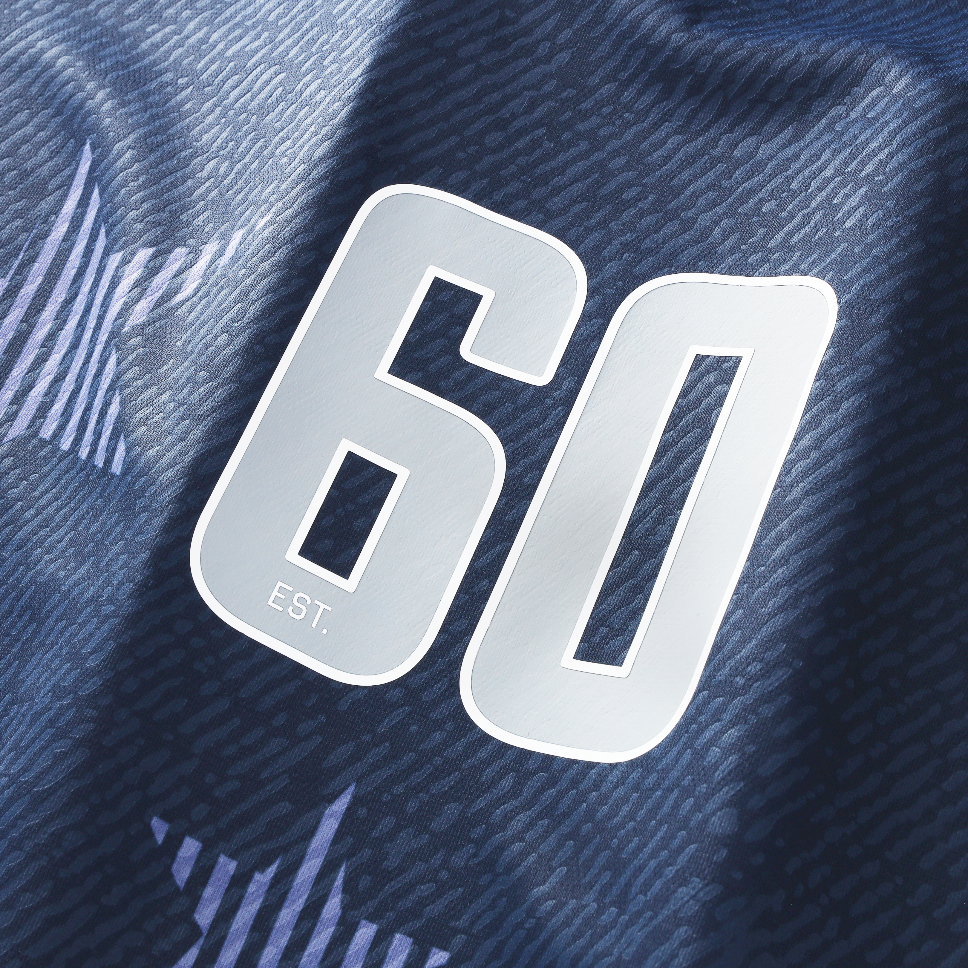 T-shirt de supporter des Dallas Cowboys bleu marine à col montant Fanatics pour homme