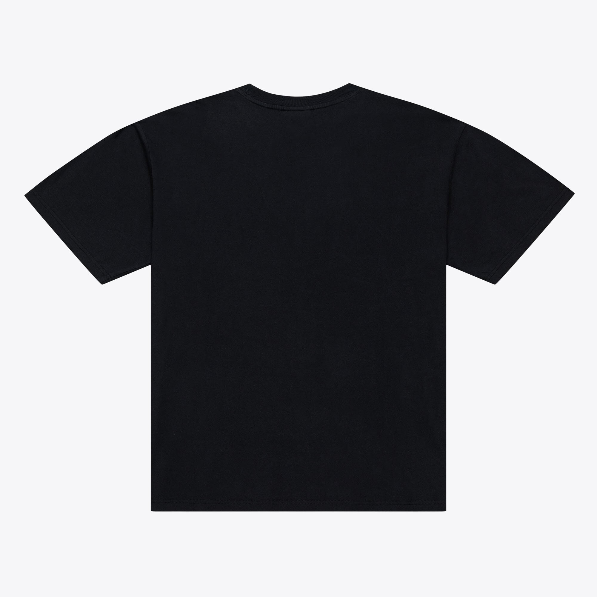 Men's Mitchell & Ness Black Dallas Cowboys Core Essentials Micro Logo T-Shirt