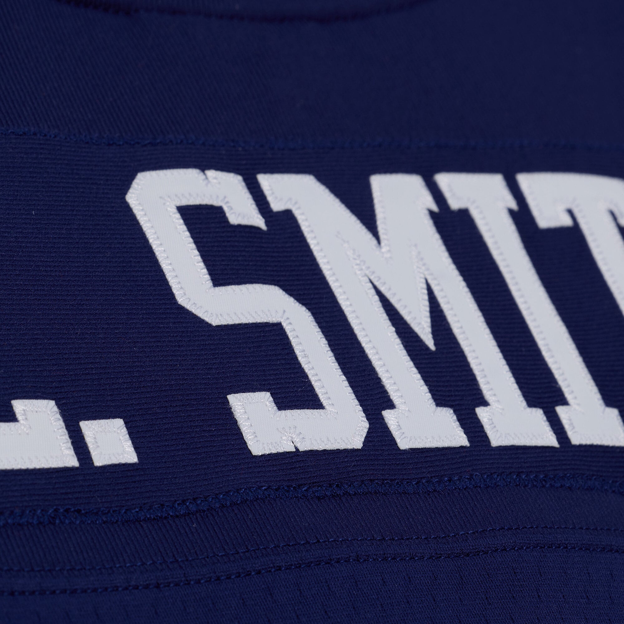 Men's Mitchell & Ness Emmitt Smith Navy Dallas Cowboys Retired Legacy Replica Player Jersey
