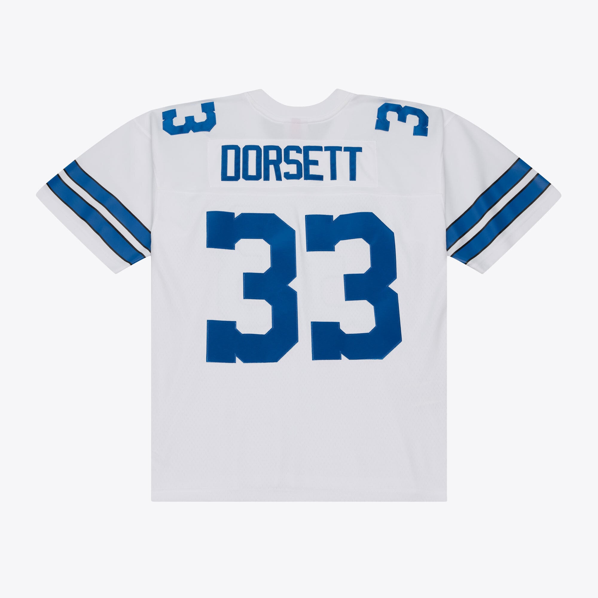 Men's Mitchell & Ness Tony Dorsett White Dallas Cowboys Retired Legacy Replica Player Jersey