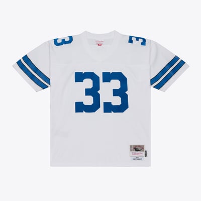 Tony Dorsett Dallas Cowboys Mitchell & Ness Retired Legacy Replica Player Jersey - White