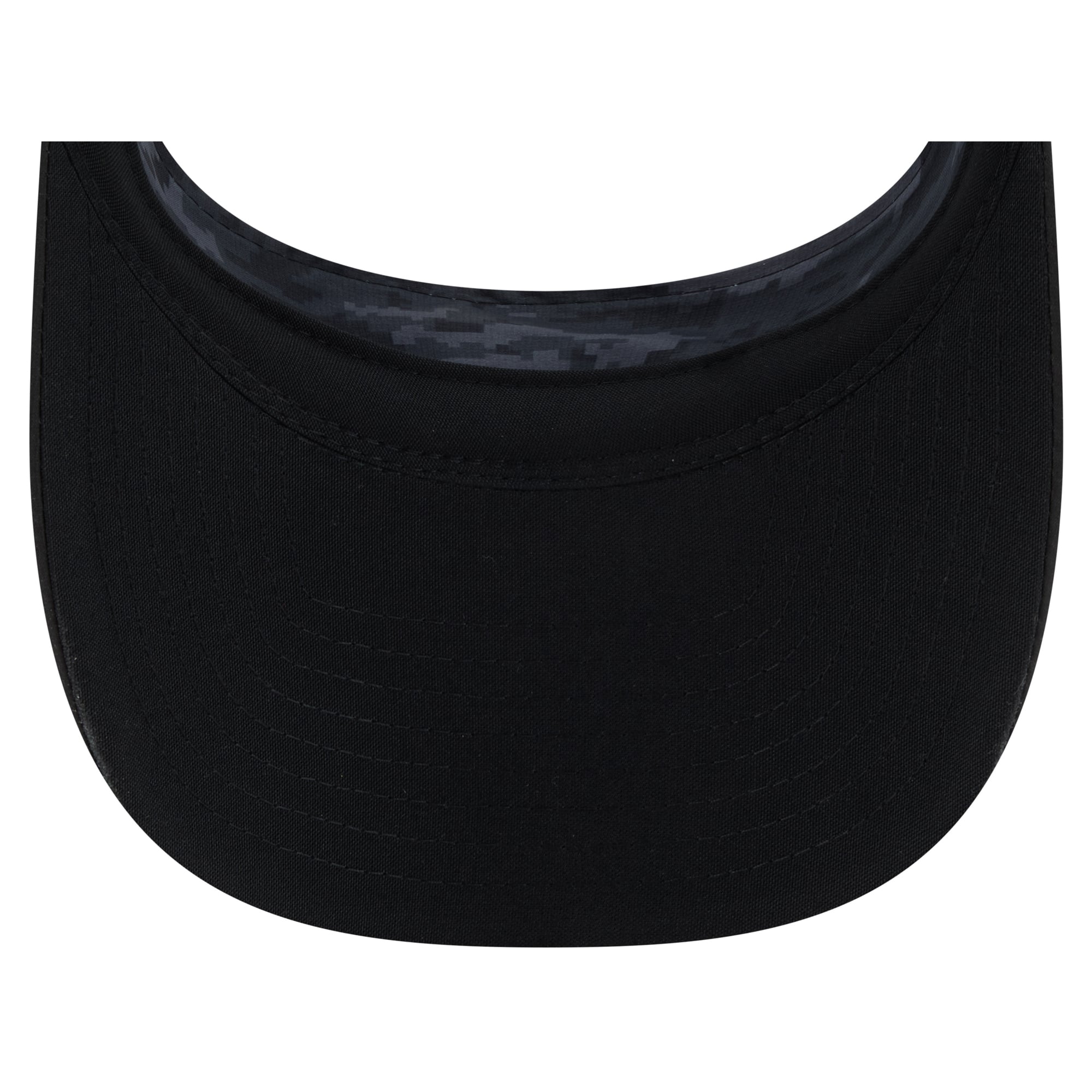 Men's New Era Black Dallas Cowboys 2026 Salute To Service Adjustable Visor