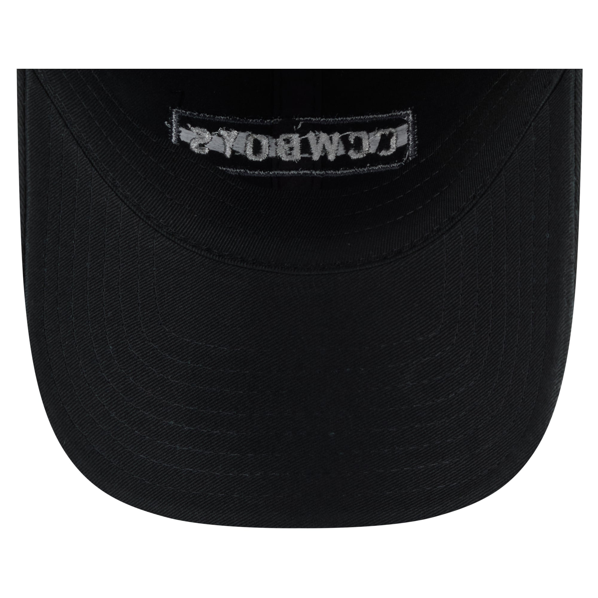 Men's New Era Black Dallas Cowboys 2026 Salute To Service Casual Classic Adjustable Hat