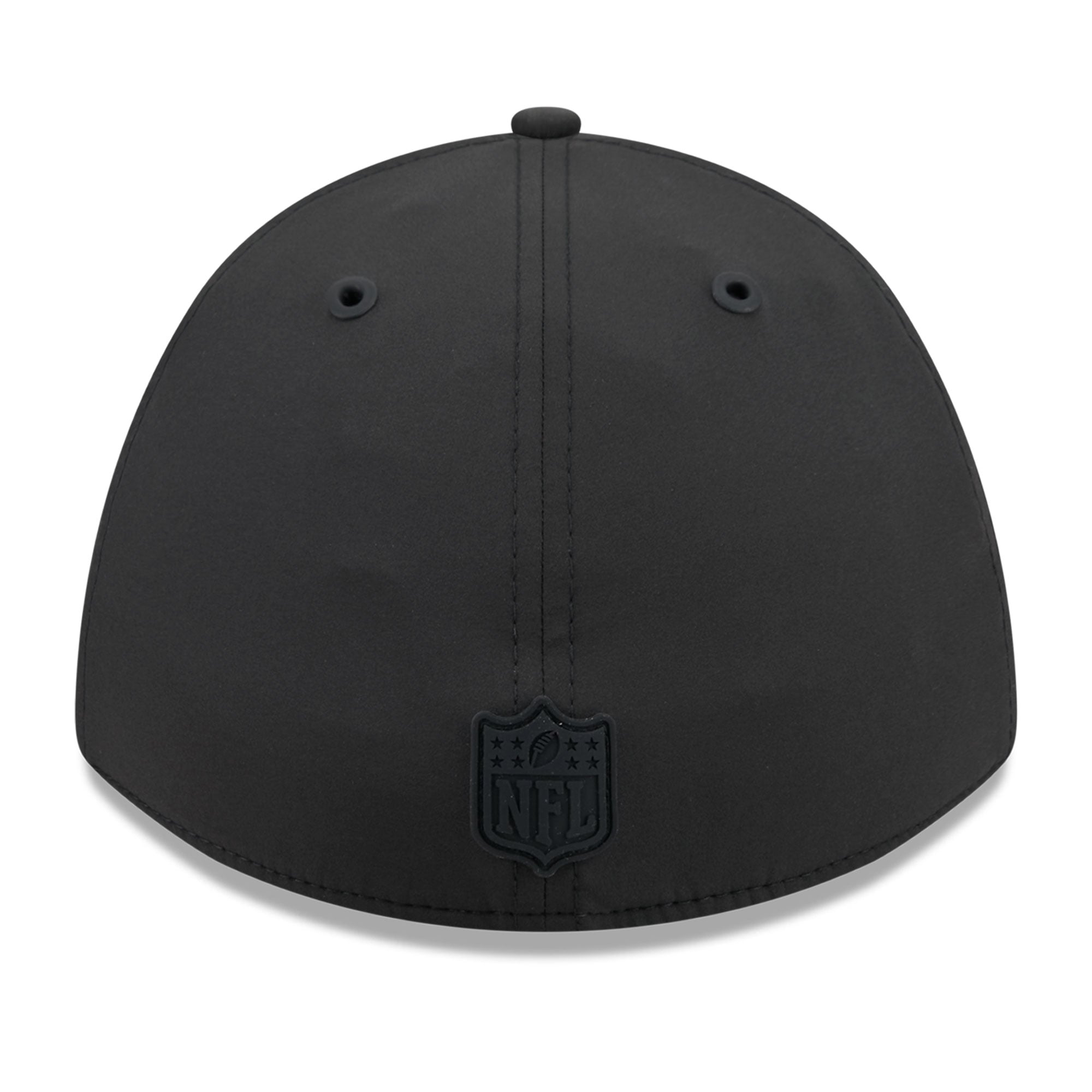 Casquette extensible New Era Dallas Cowboys 2026 Sideline 39THIRTY M-Crown noire pour homme