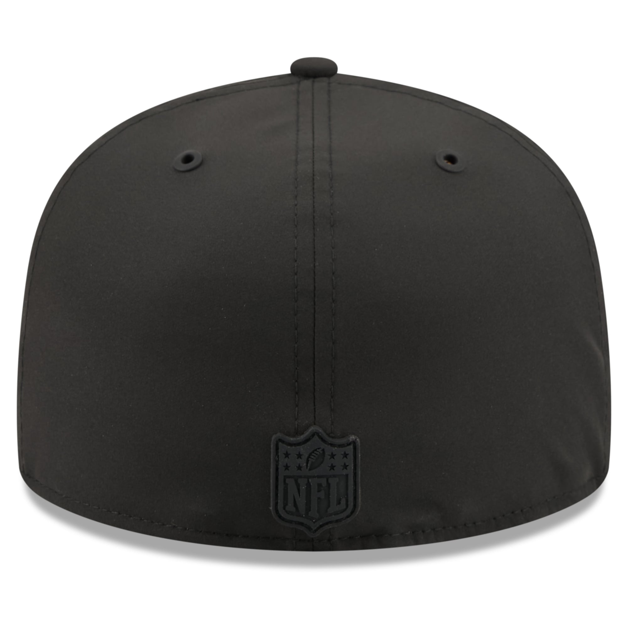Men's New Era Black Dallas Cowboys 2026 Sideline 59FIFTY Fitted Hat