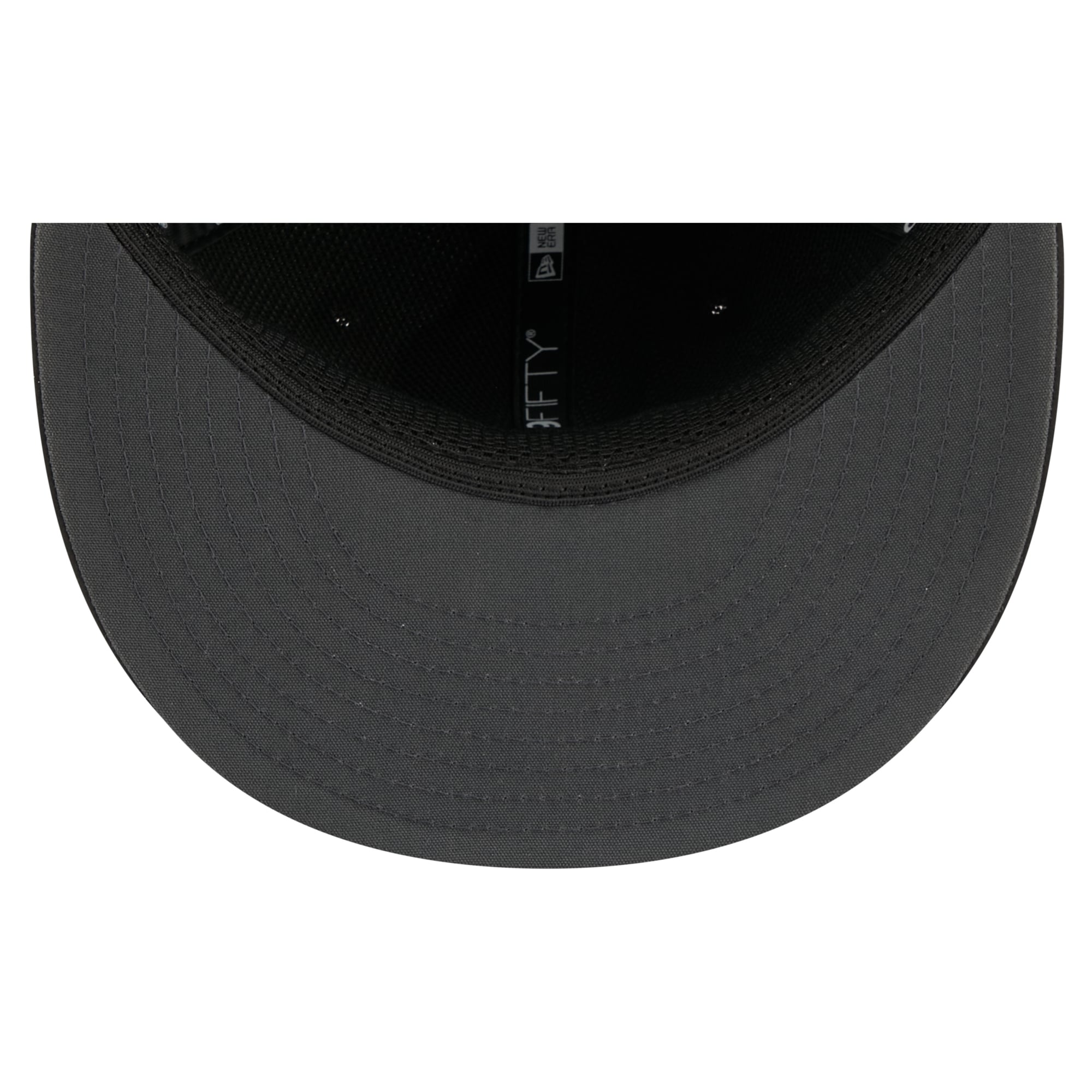 Men's New Era Black Dallas Cowboys 2026 Sideline 59FIFTY Fitted Hat