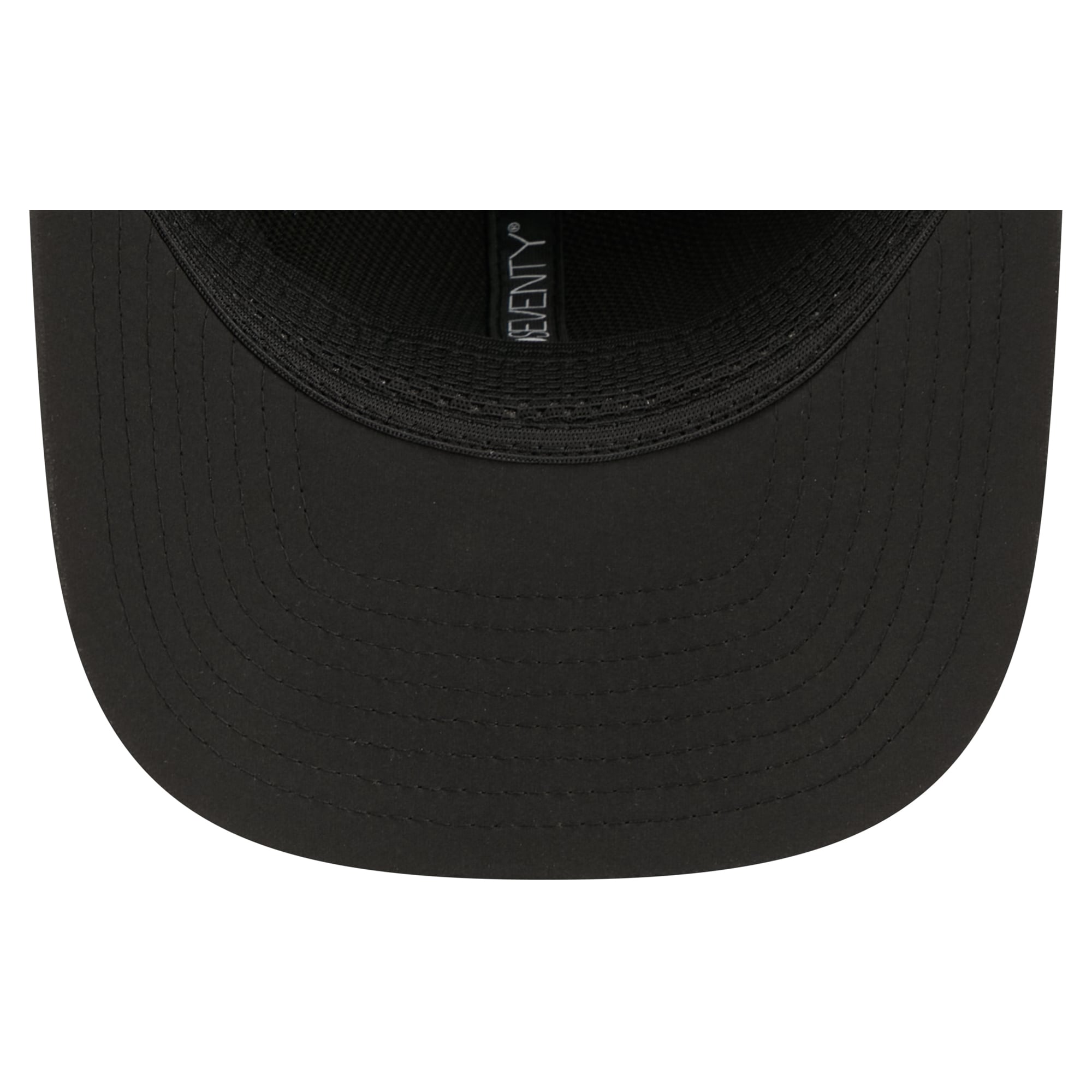 Men's New Era Black Dallas Cowboys 2026 Sideline 9SEVENTY Adjustable Hat