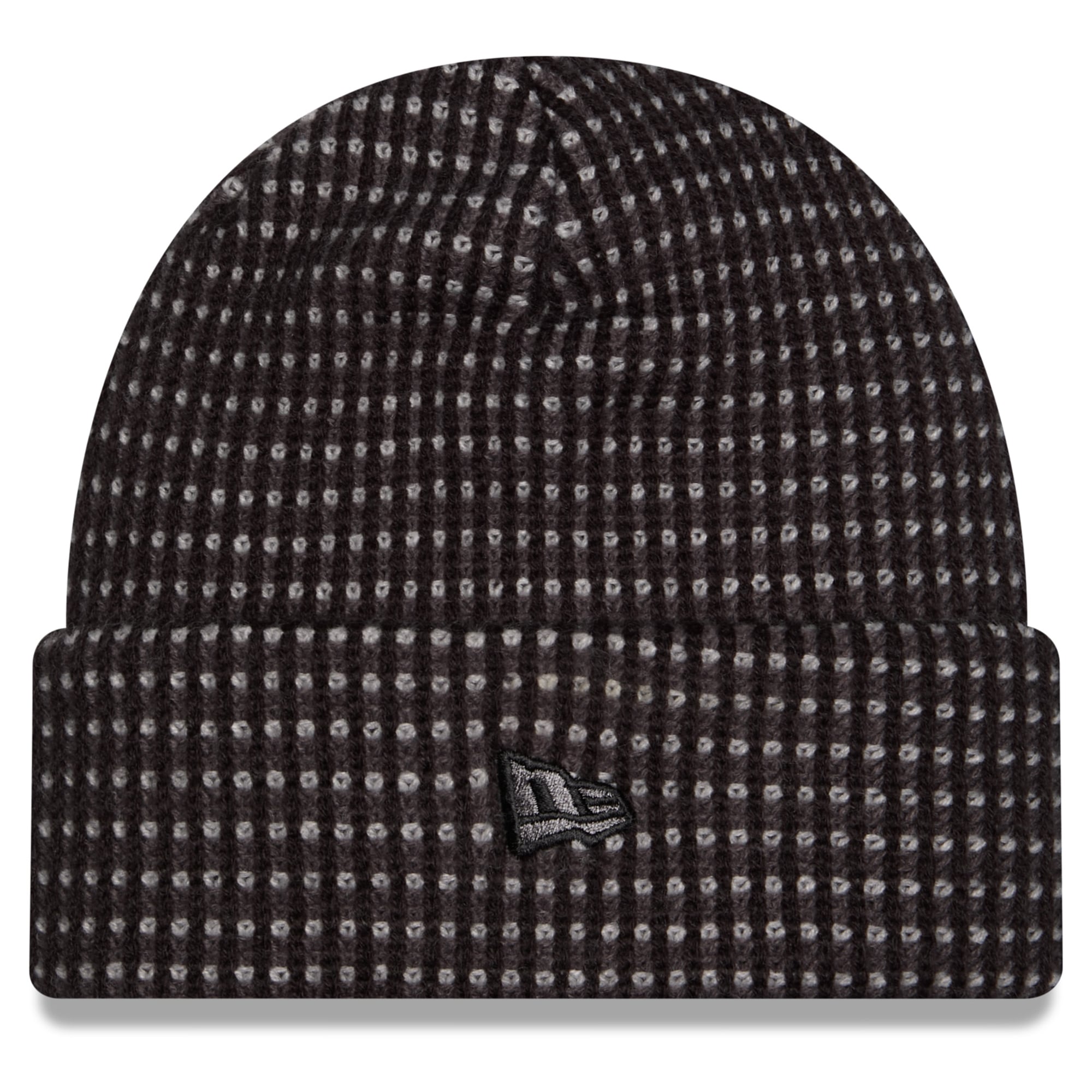 Bonnet à revers New Era noir Dallas Cowboys 2026 pour homme