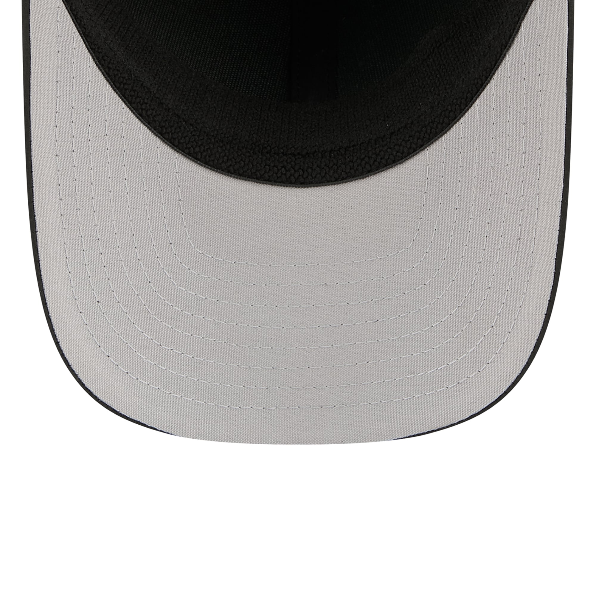 Casquette New Era noire Dallas Cowboys 39THIRTY M-Crown Flex pour homme