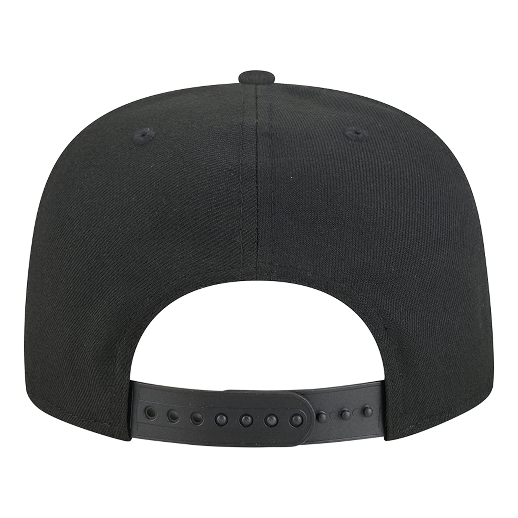 Casquette snapback New Era 9FIFTY Bolt A-Frame noire Dallas Cowboys pour homme