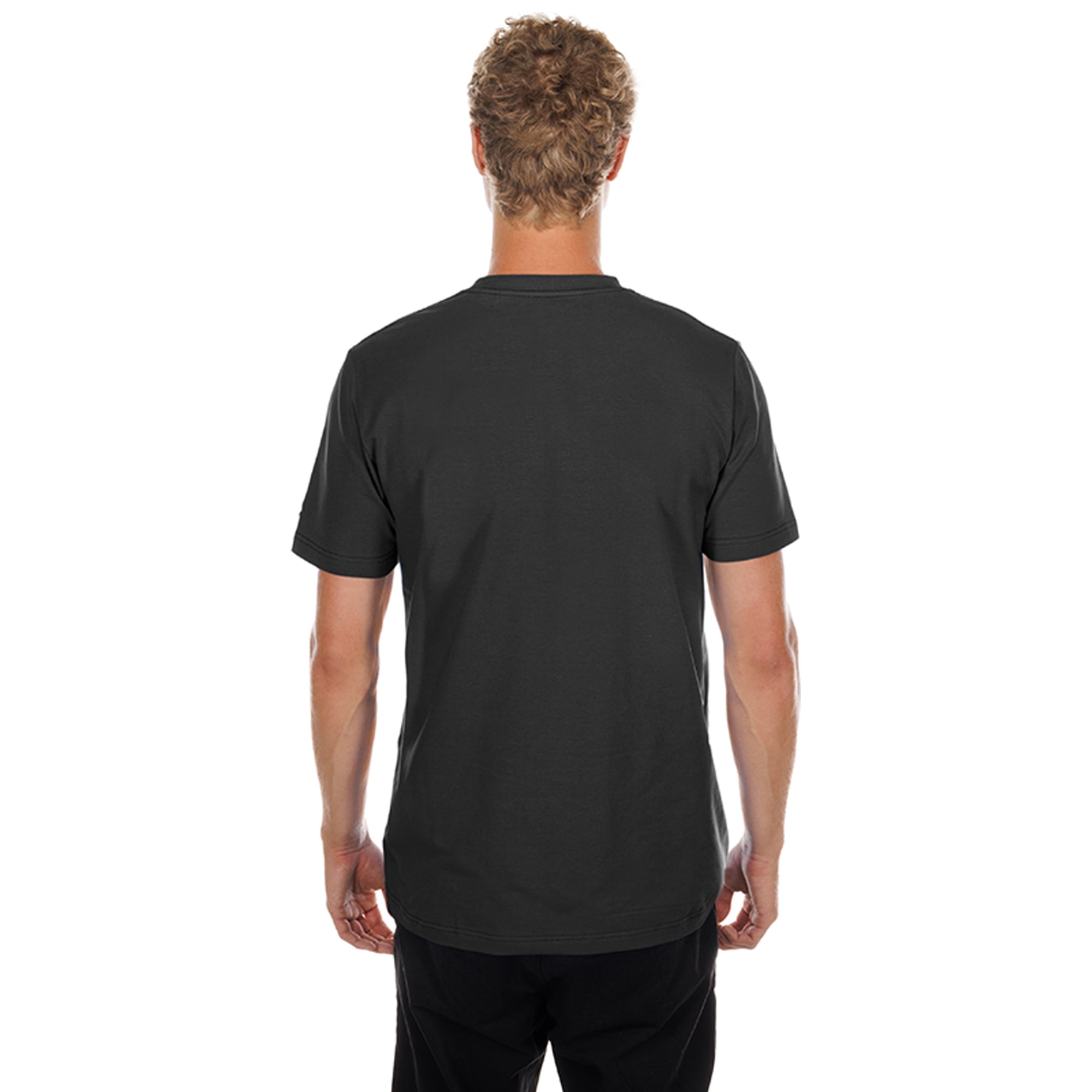 T-shirt authentique New Era noir Dallas Cowboys Combine pour homme