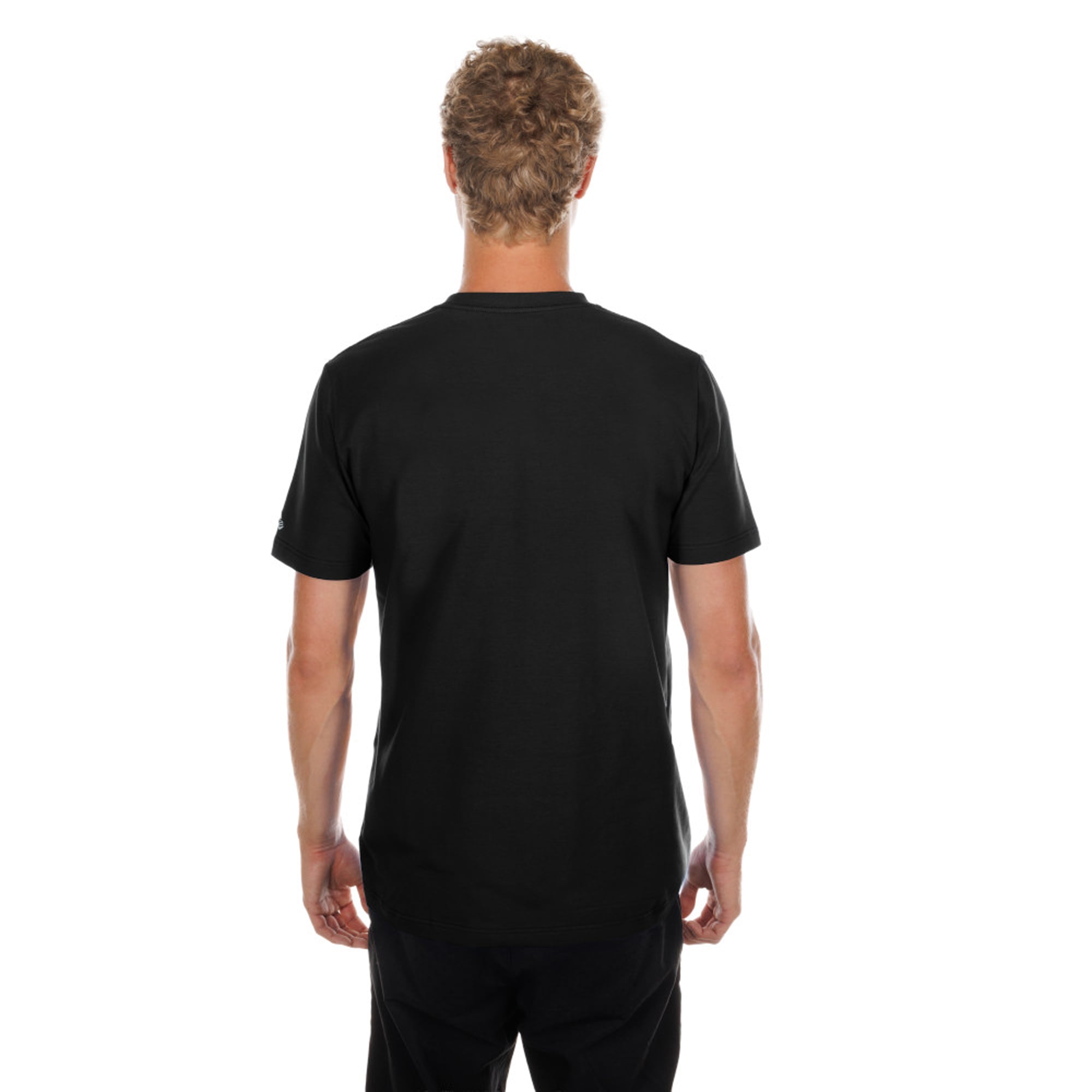 Men's New Era Black Dallas Cowboys Functional Fandom T-Shirt