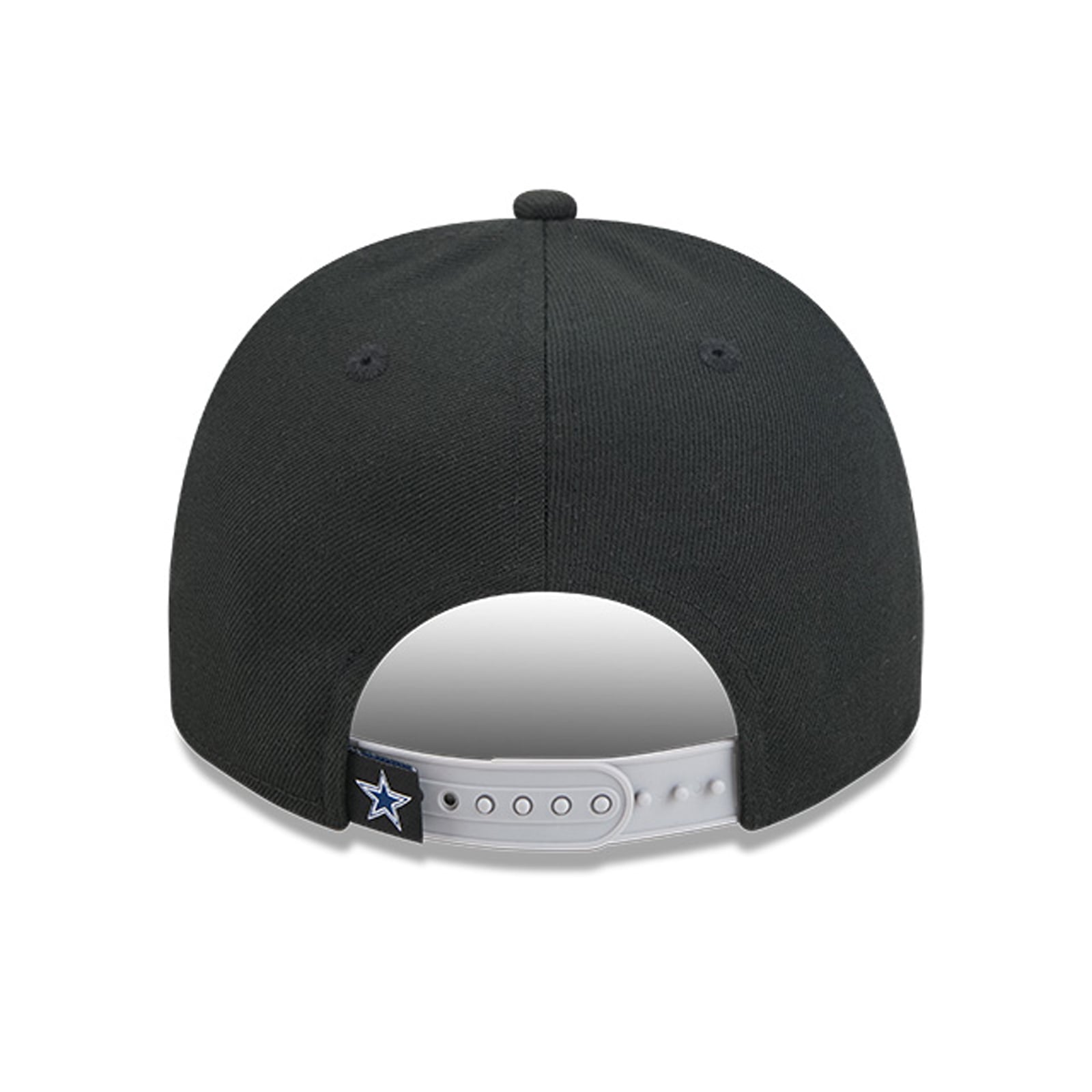 Casquette snapback New Era 9FIFTY - noire pour homme