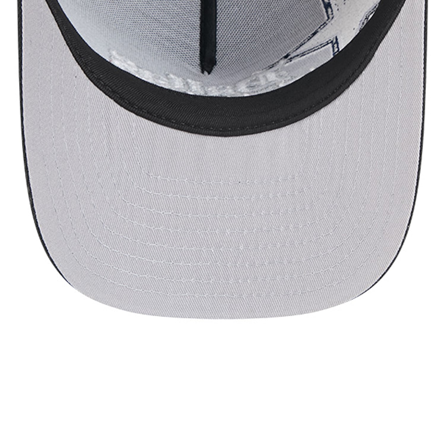 Casquette snapback New Era 9FIFTY - noire pour homme