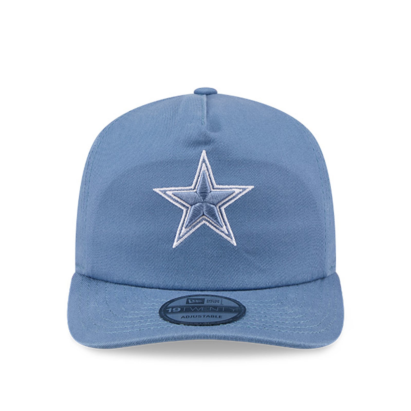 Casquette ajustable New Era Dallas Cowboys bleue pour homme, coloris 19TWENTY