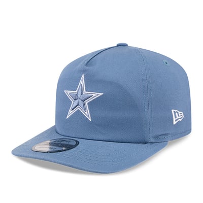 Dallas Cowboys New Era Color Pack 19TWENTY Adjustable Hat - Blue
