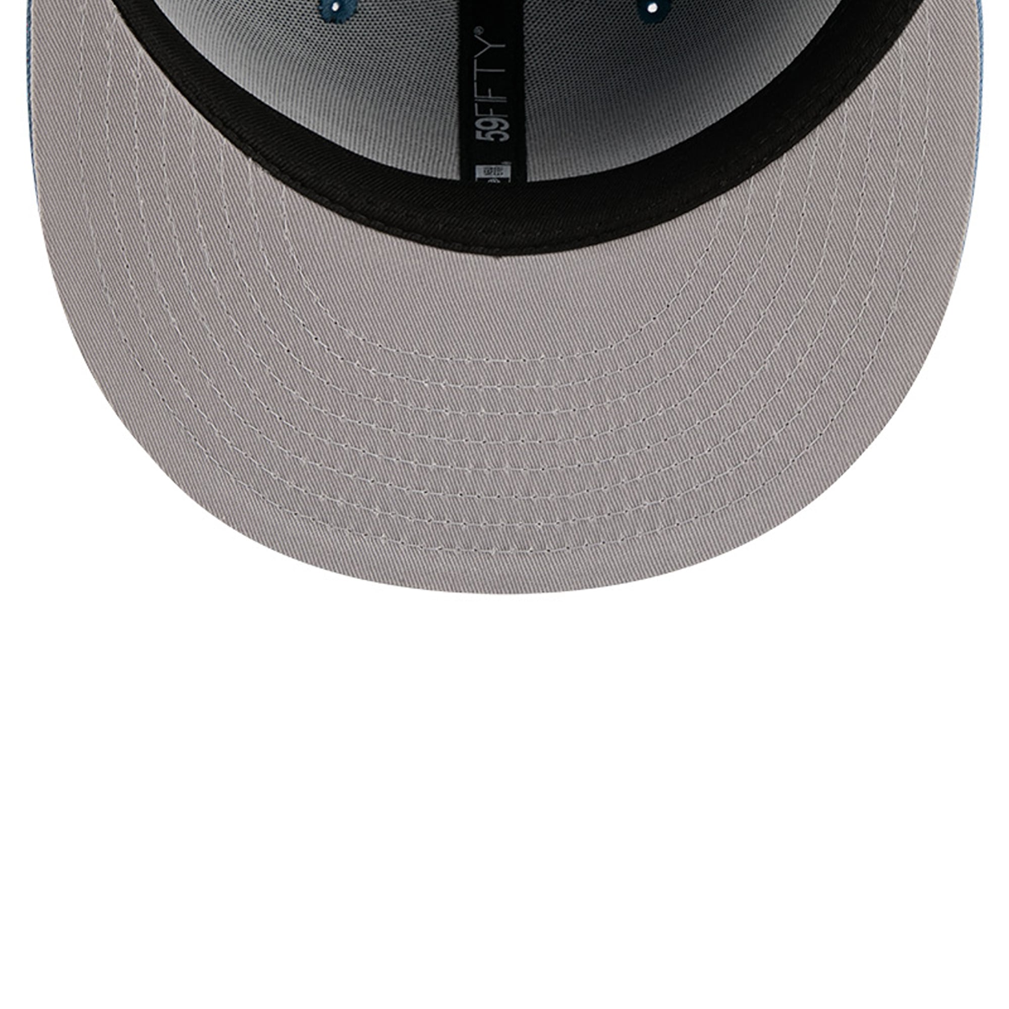 Casquette ajustée New Era 59FIFTY pour homme, coloris olive, Dallas Cowboys