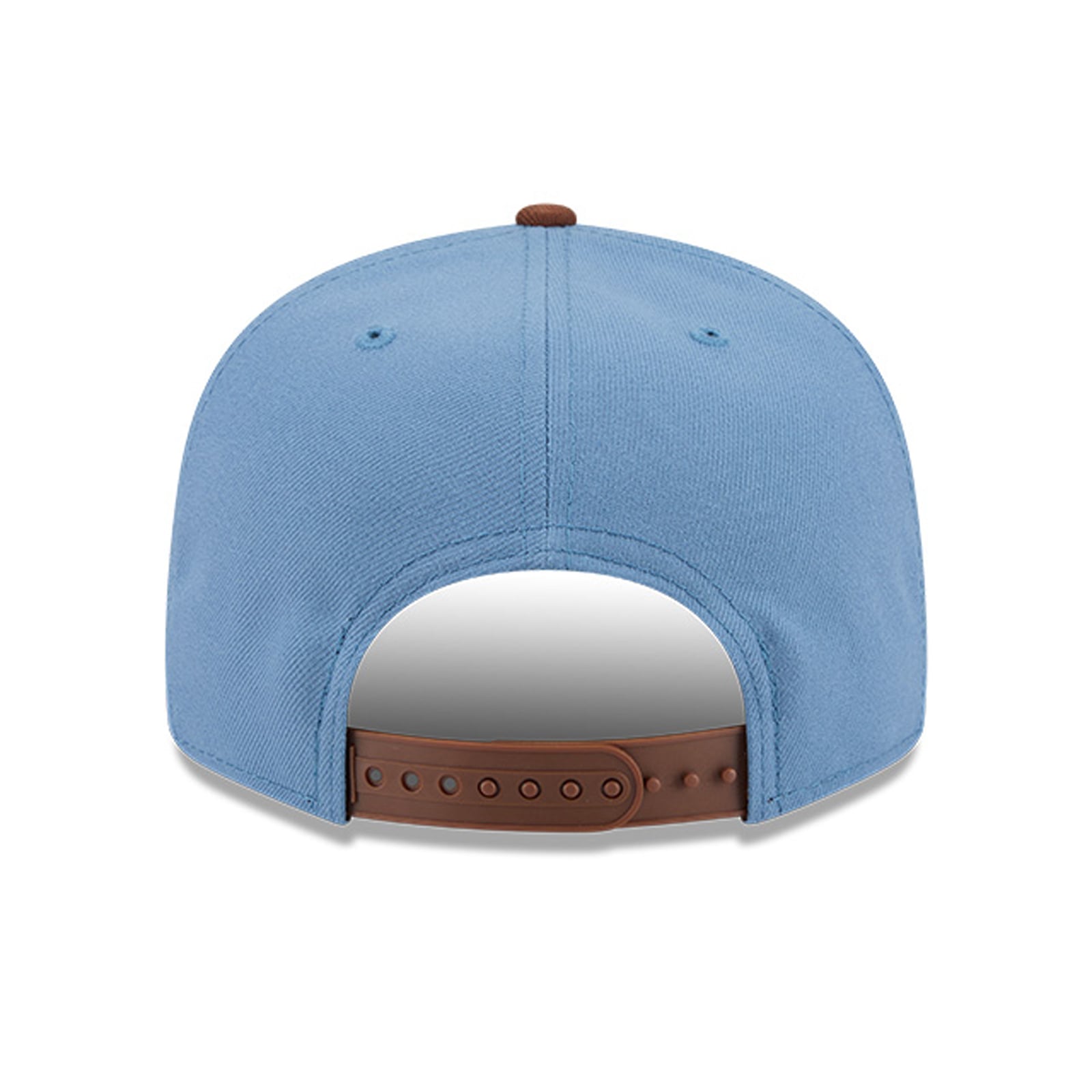 Casquette snapback New Era 9FIFTY crème/bleue Dallas Cowboys pour homme
