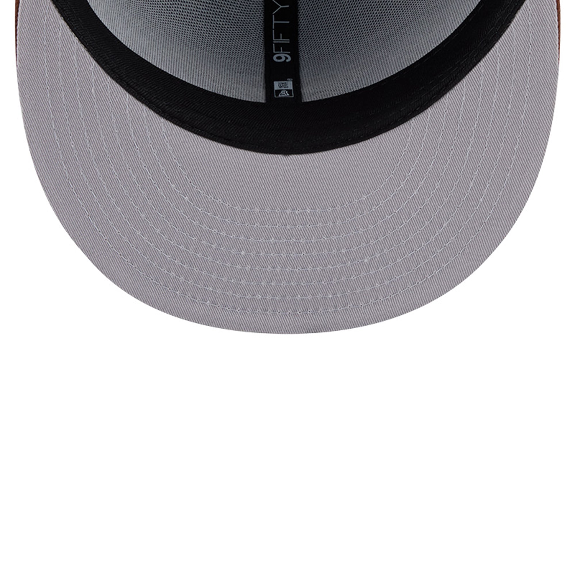 Casquette snapback New Era 9FIFTY crème/bleue Dallas Cowboys pour homme