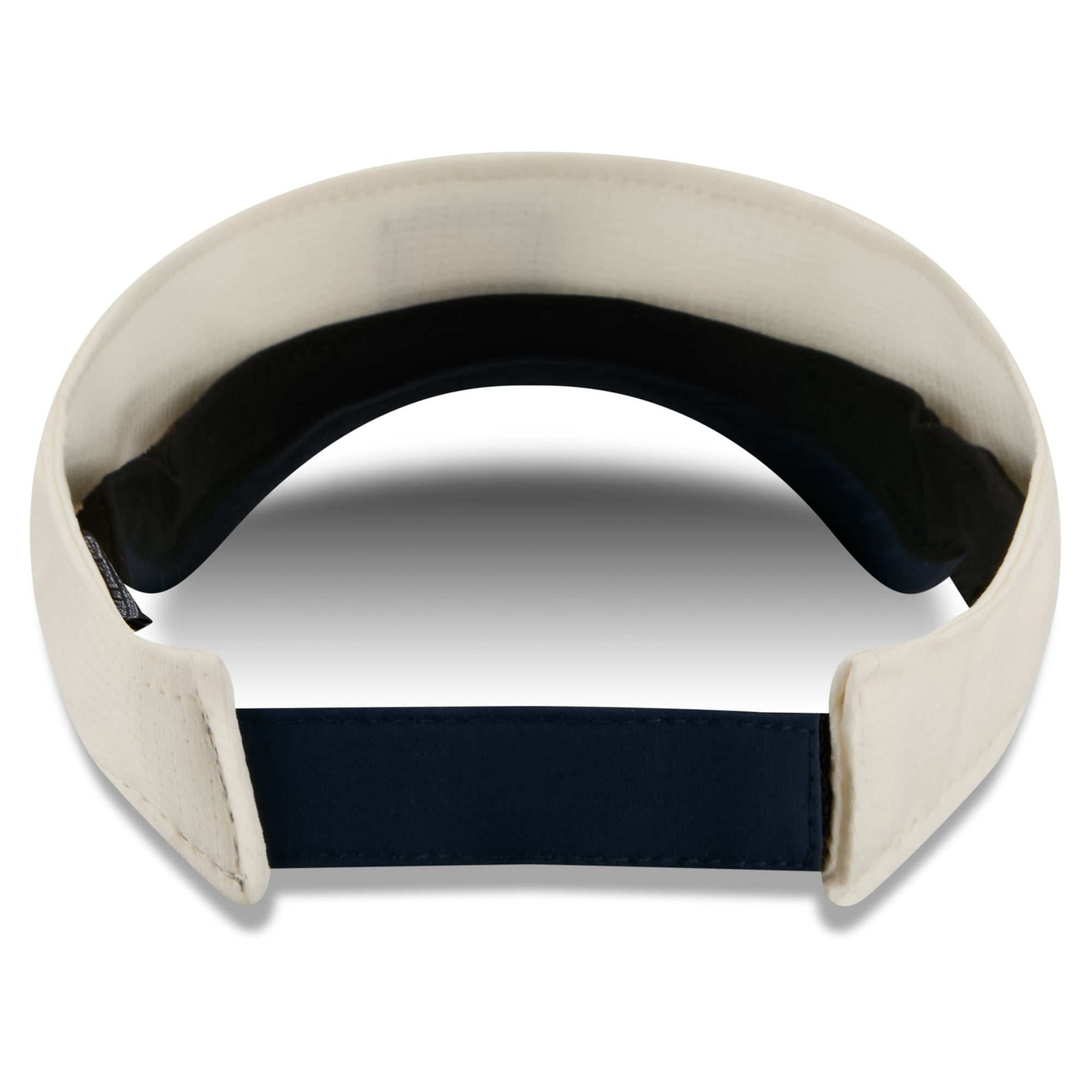 Casquette New Era pour homme, couleur crème/marine, Dallas Cowboys, camp d'entraînement NFL 2026, visière ajustable