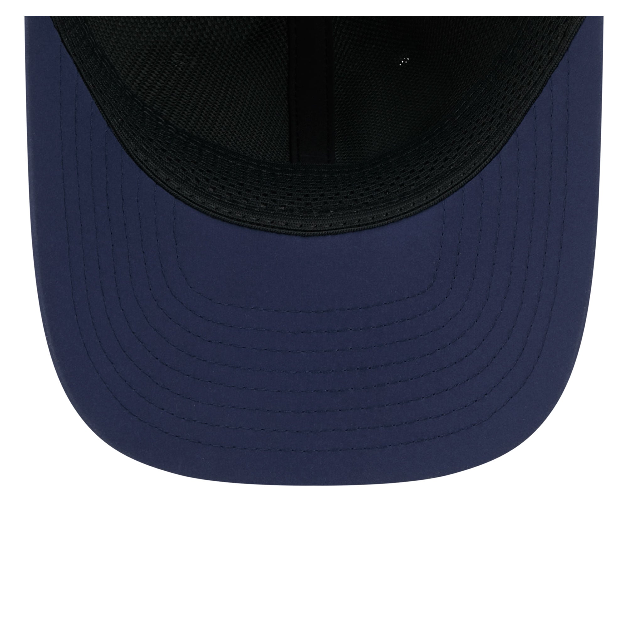 Casquette New Era bleu marine Dallas Cowboys 2026 Sideline 39THIRTY M-Crown Flex pour homme