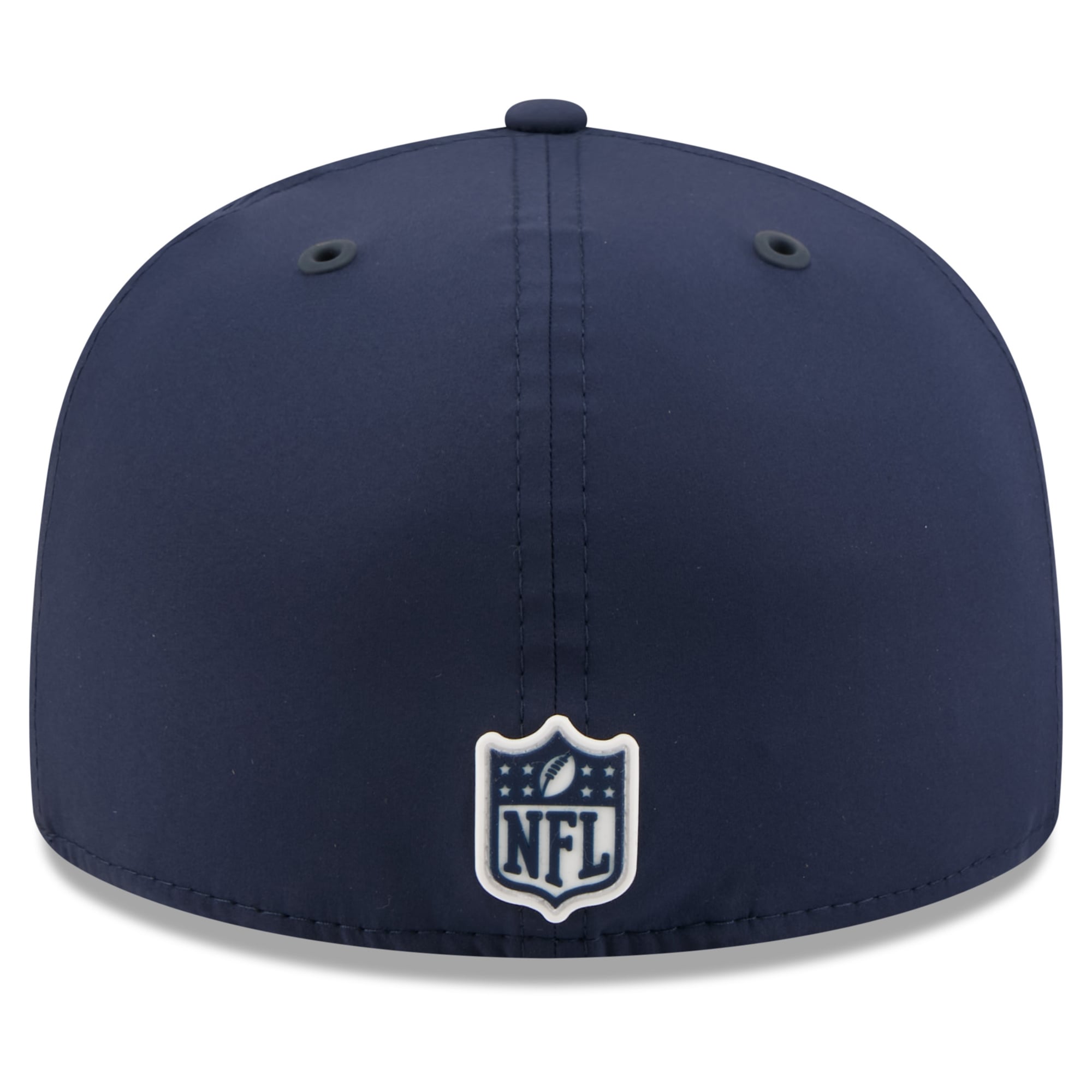 Men's New Era Navy Dallas Cowboys 2026 Sideline 59FIFTY Fitted Hat