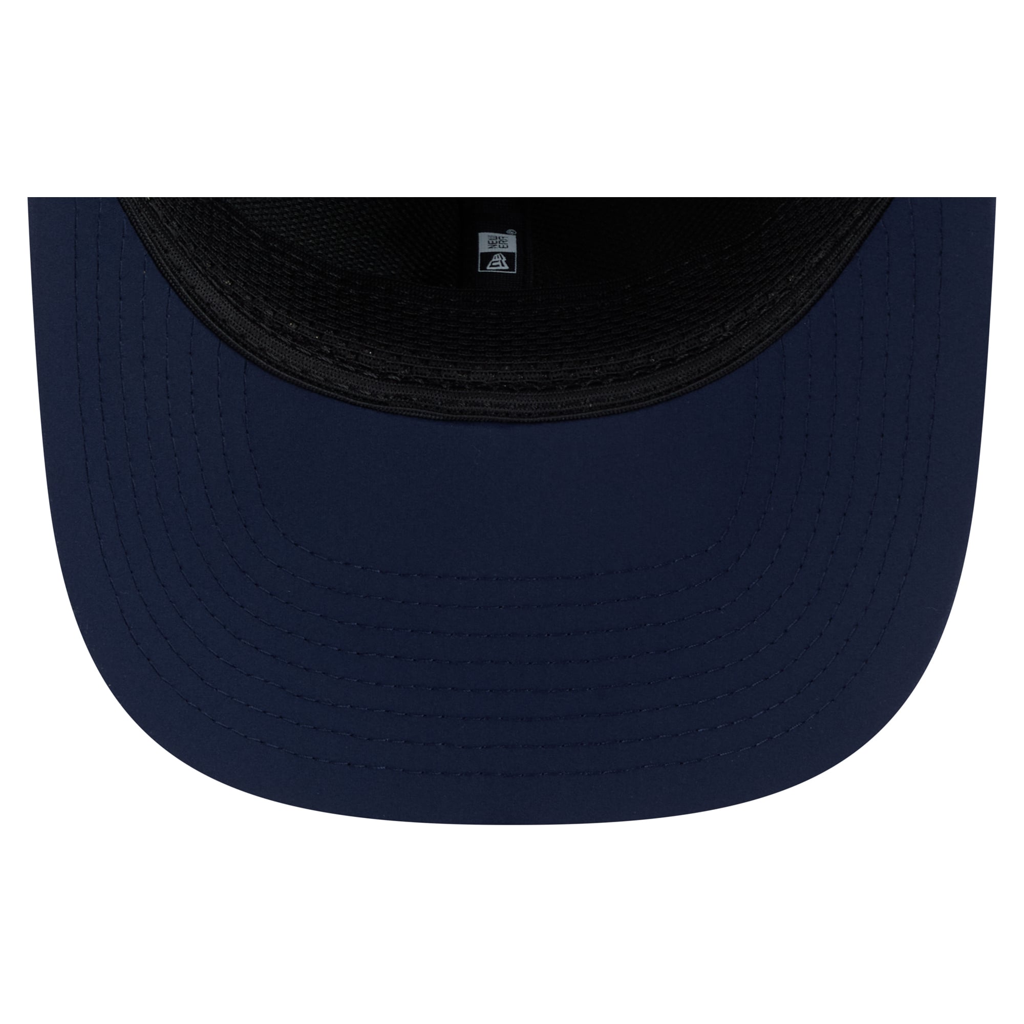Men's New Era Navy Dallas Cowboys 2026 Sideline 9SEVENTY Adjustable Hat