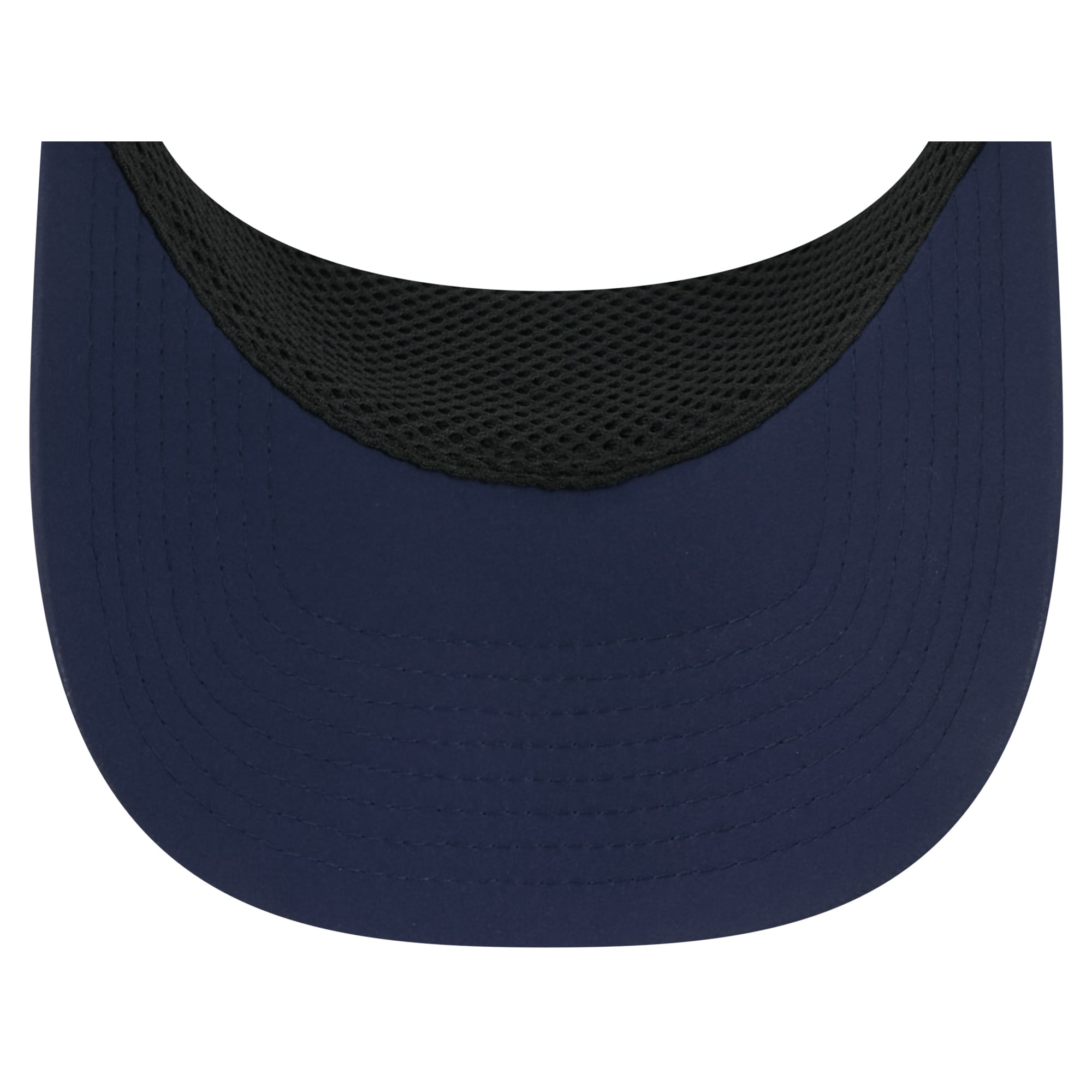 Casquette New Era bleu marine Dallas Cowboys 2026 Sideline pour homme, visière ajustable