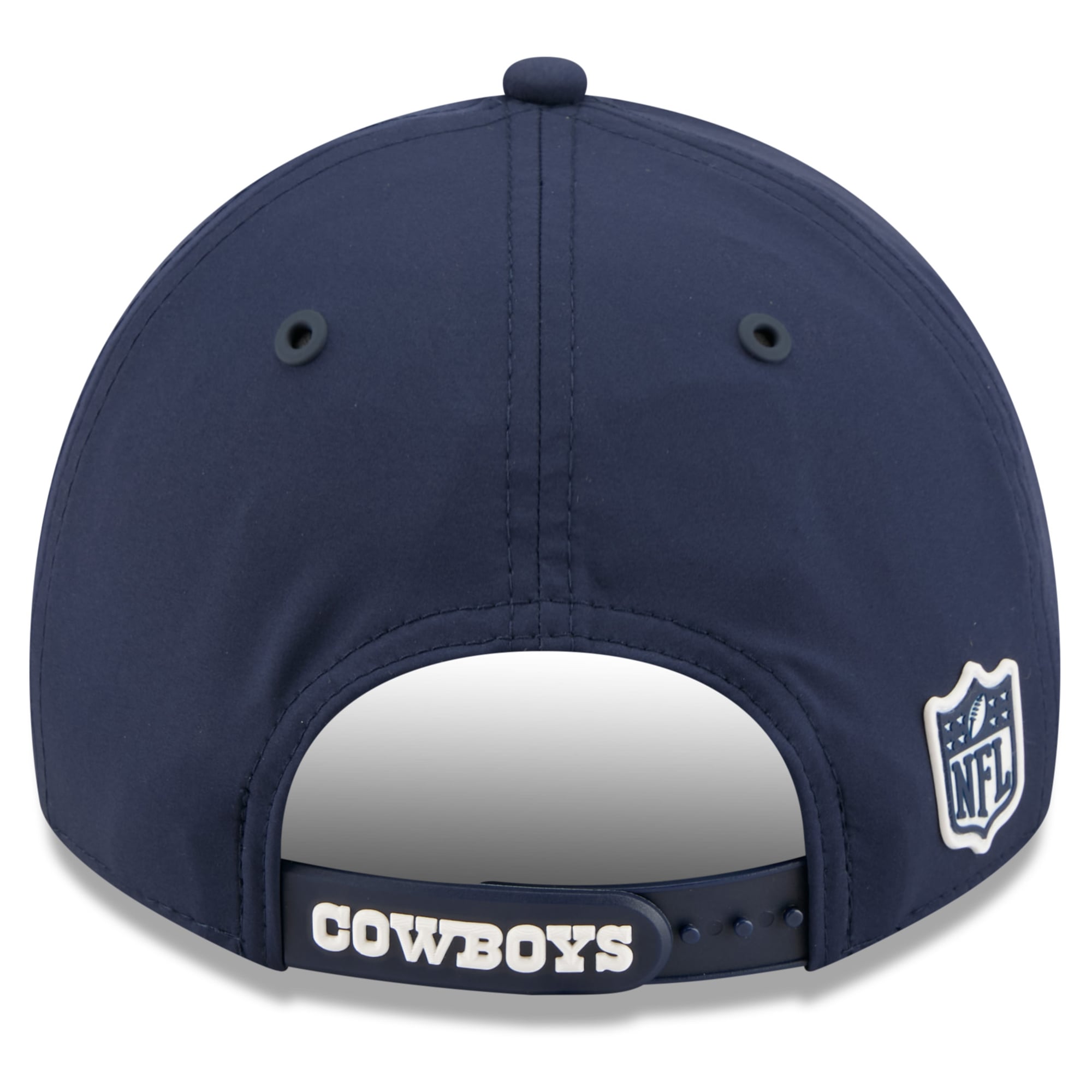 Men's New Era Navy Dallas Cowboys 2026 Sideline Casual Classic Adjustable Hat