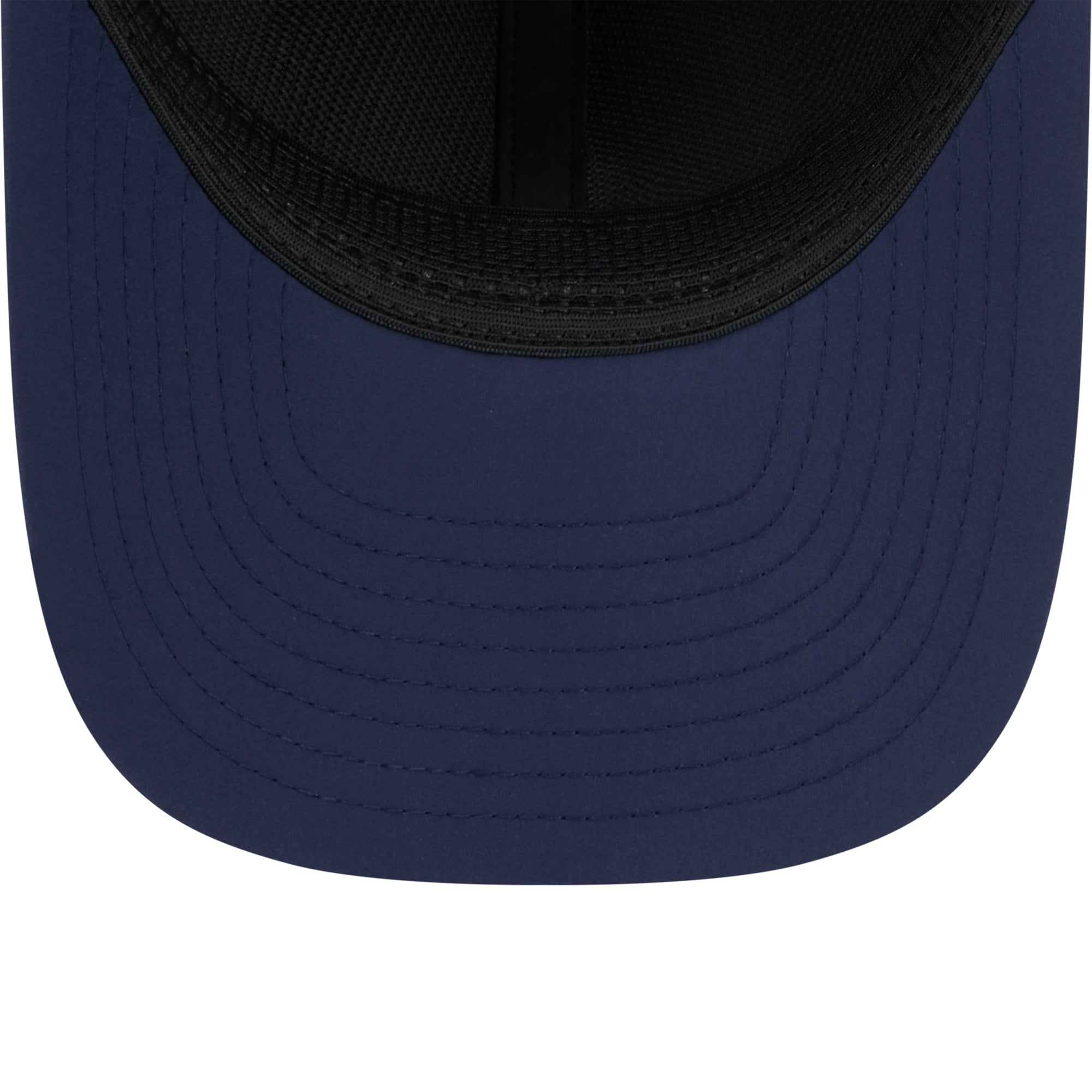 Casquette New Era bleu marine Dallas Cowboys 2026 Sideline Throwback 39THIRTY M-Crown Flex pour homme