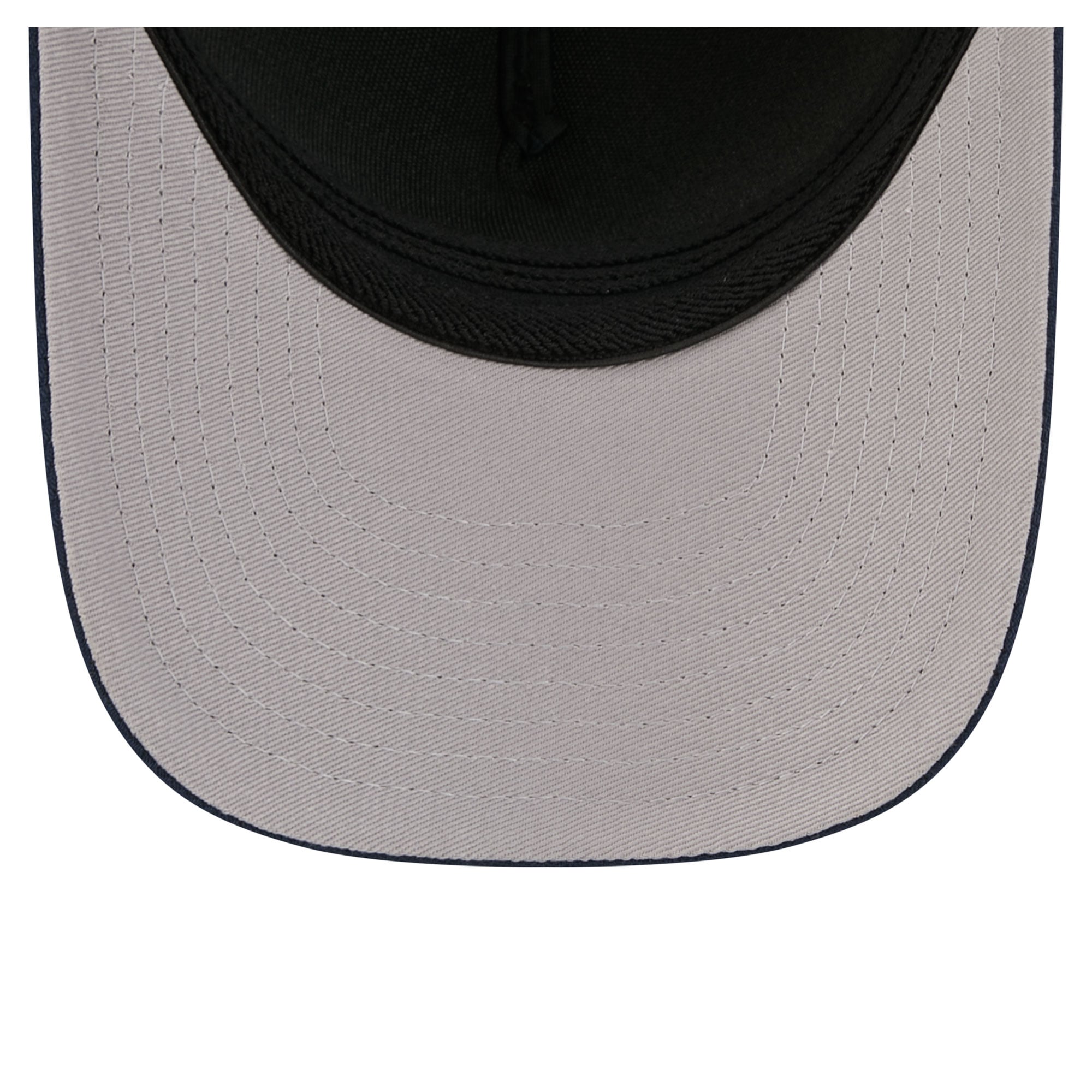 Men's New Era Navy Dallas Cowboys 39THIRTY M-Crown A-Frame Stretch Hat