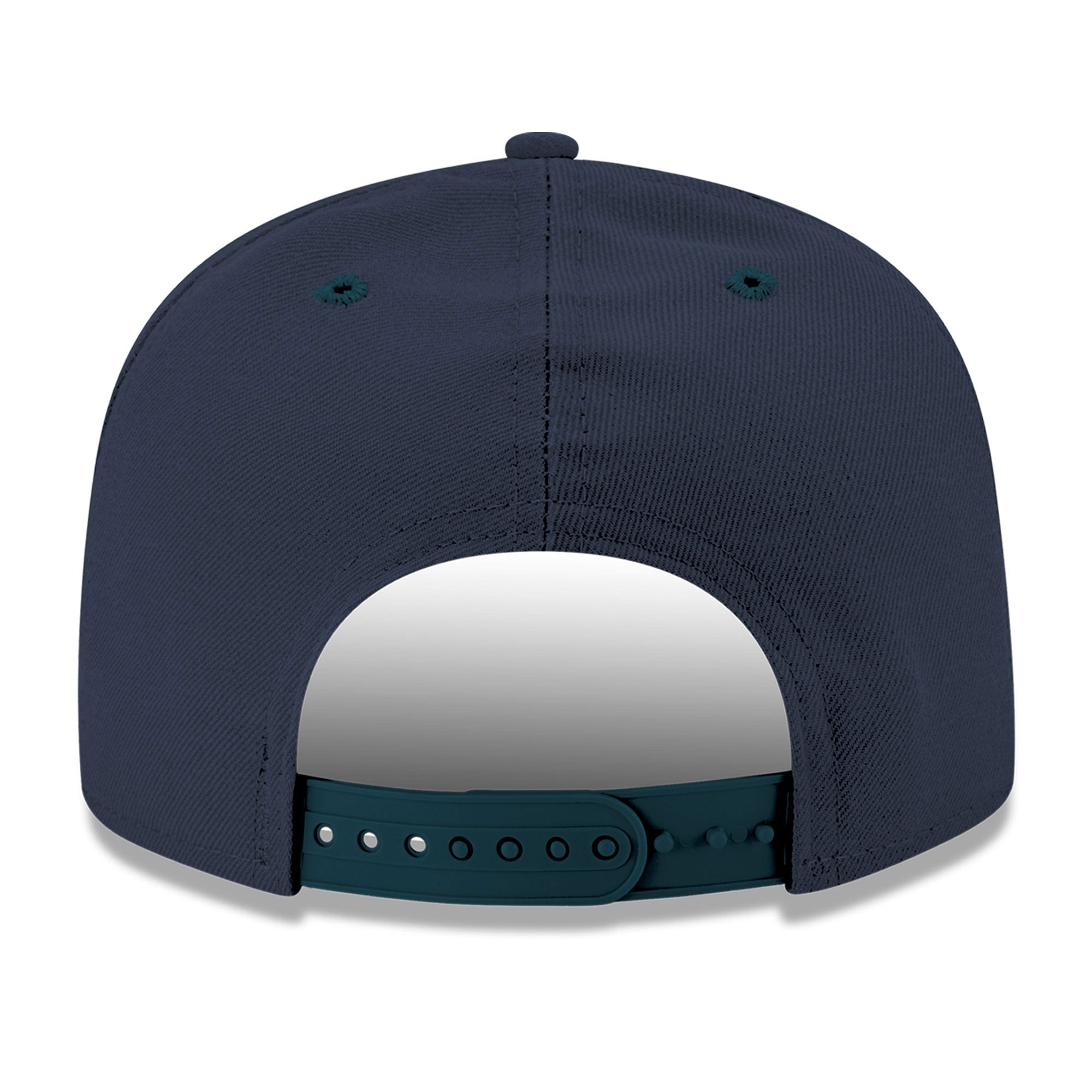 Casquette snapback New Era 9FIFTY Dallas Cowboys bleu marine pour homme