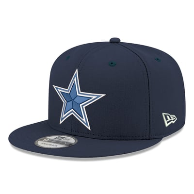  Dallas Cowboys New Era 9FIFTY Snapback Hat - Navy