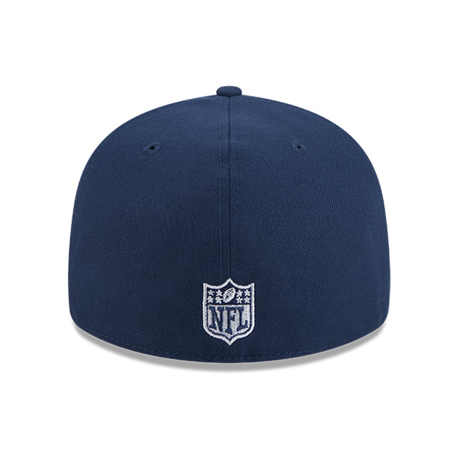 Casquette ajustée New Era 59FIFTY pour homme, bleu marine, Dallas Cowboys City Pin