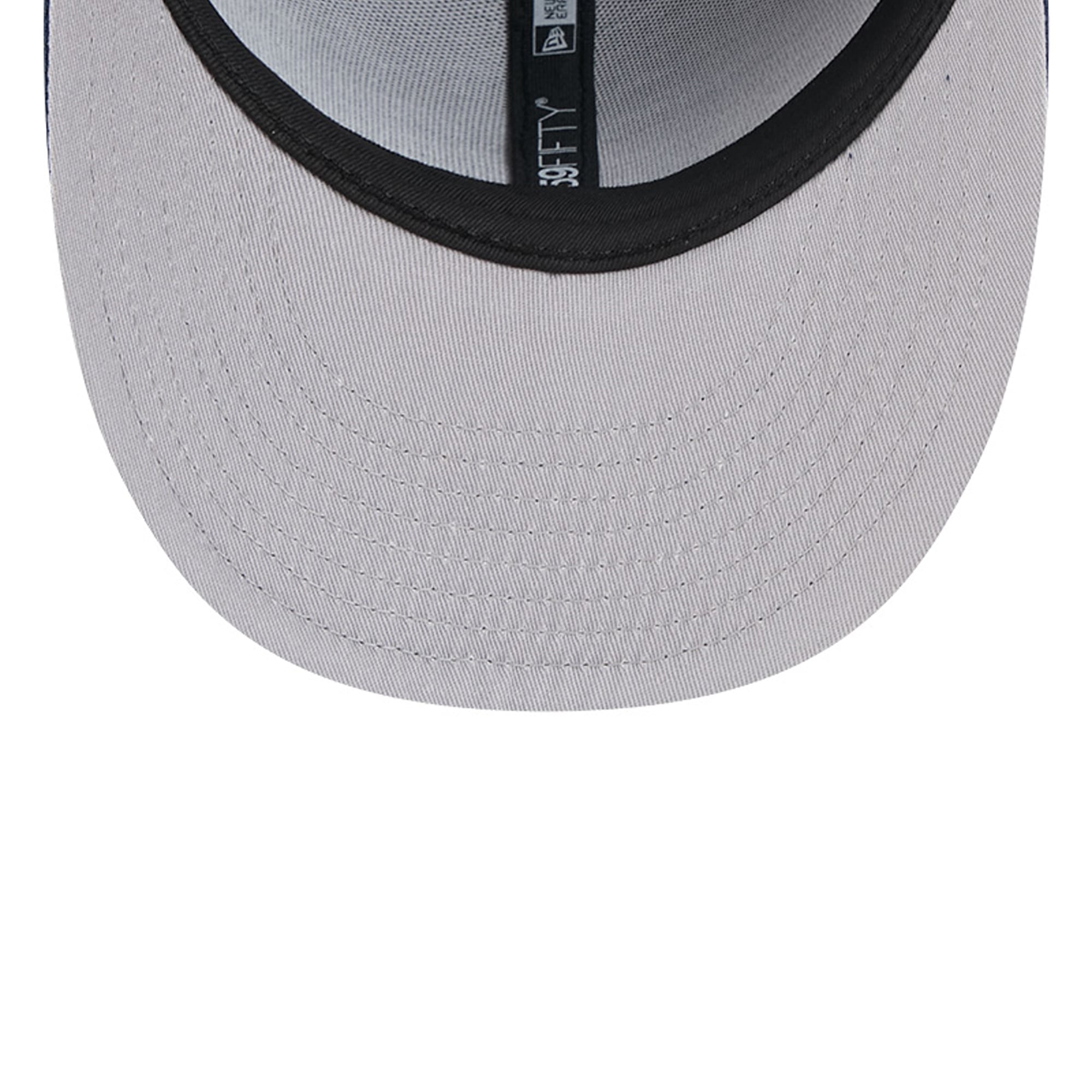 Casquette ajustée New Era 59FIFTY pour homme, bleu marine, Dallas Cowboys City Pin