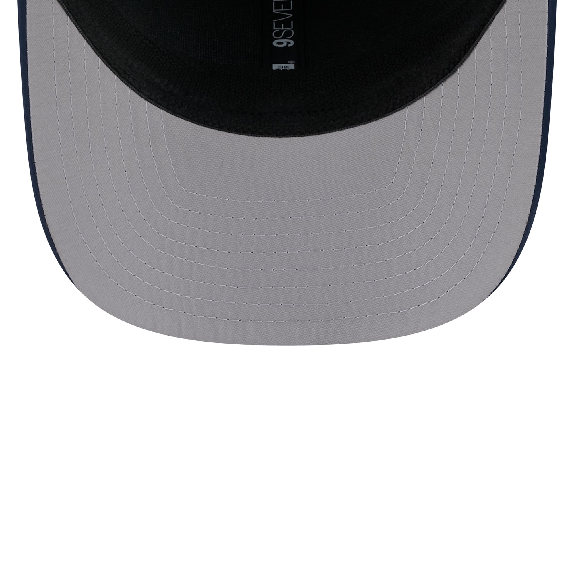 Casquette ajustable New Era bleu marine Dallas Cowboys Game 9SEVENTY pour homme