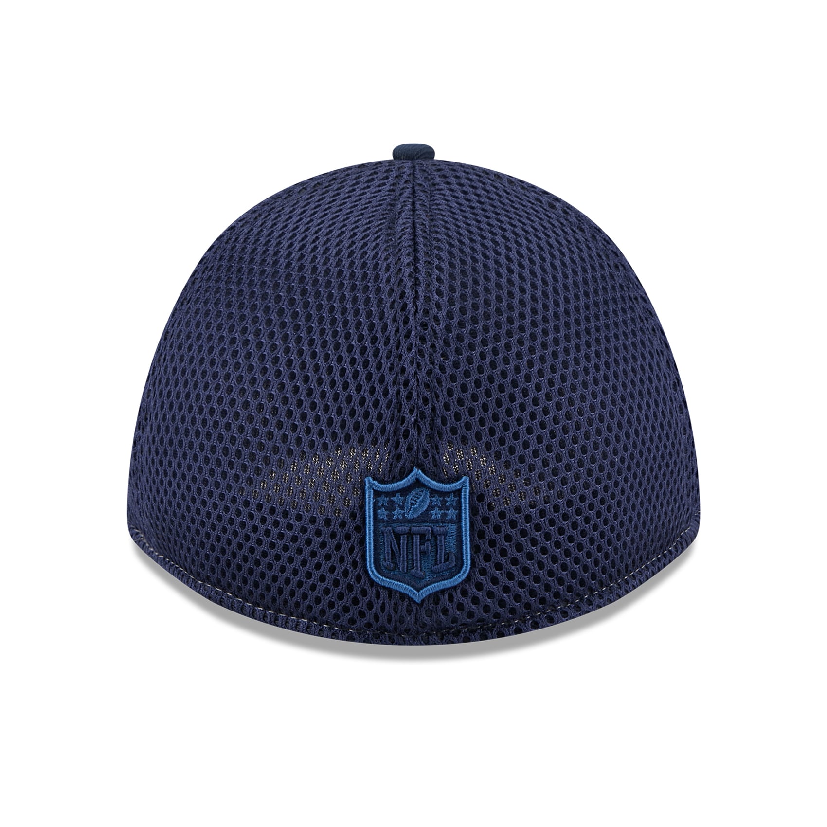 Casquette New Era Neo 39THIRTY M-Crown Flex bleu marine pour homme