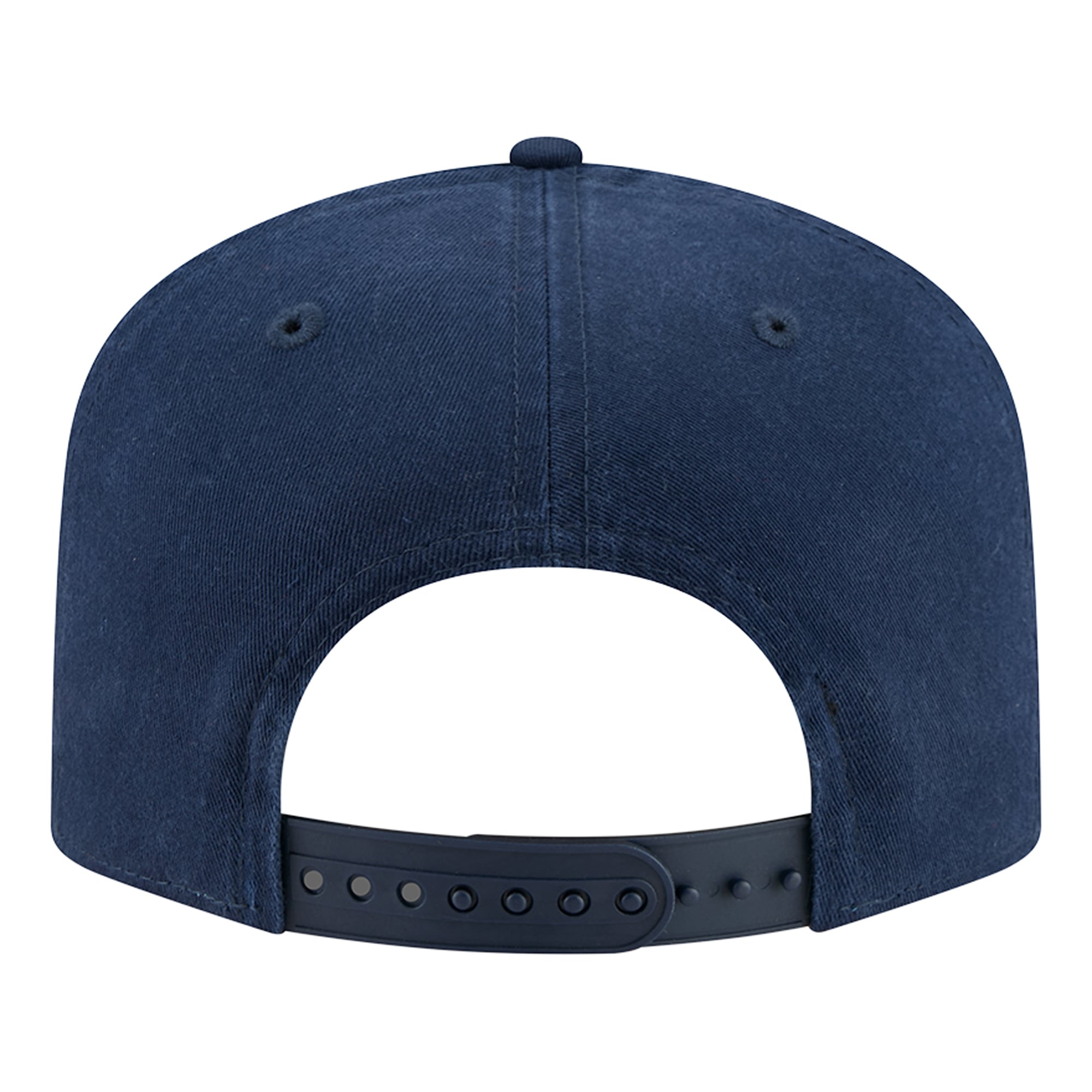 Men's New Era Navy Dallas Cowboys Stacked 19TWENTY Adjustable Hat