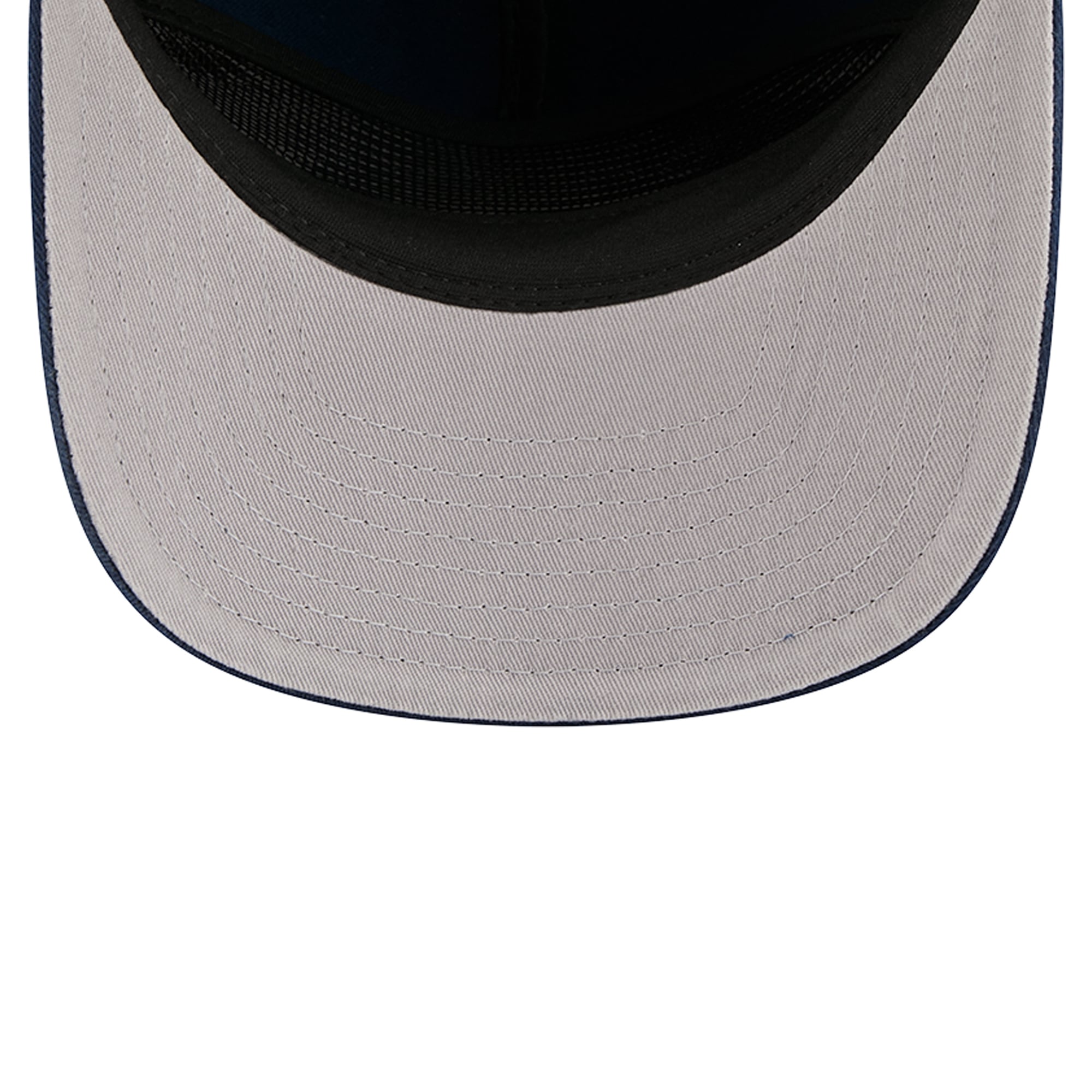 Men's New Era Navy Dallas Cowboys Stacked 19TWENTY Adjustable Hat