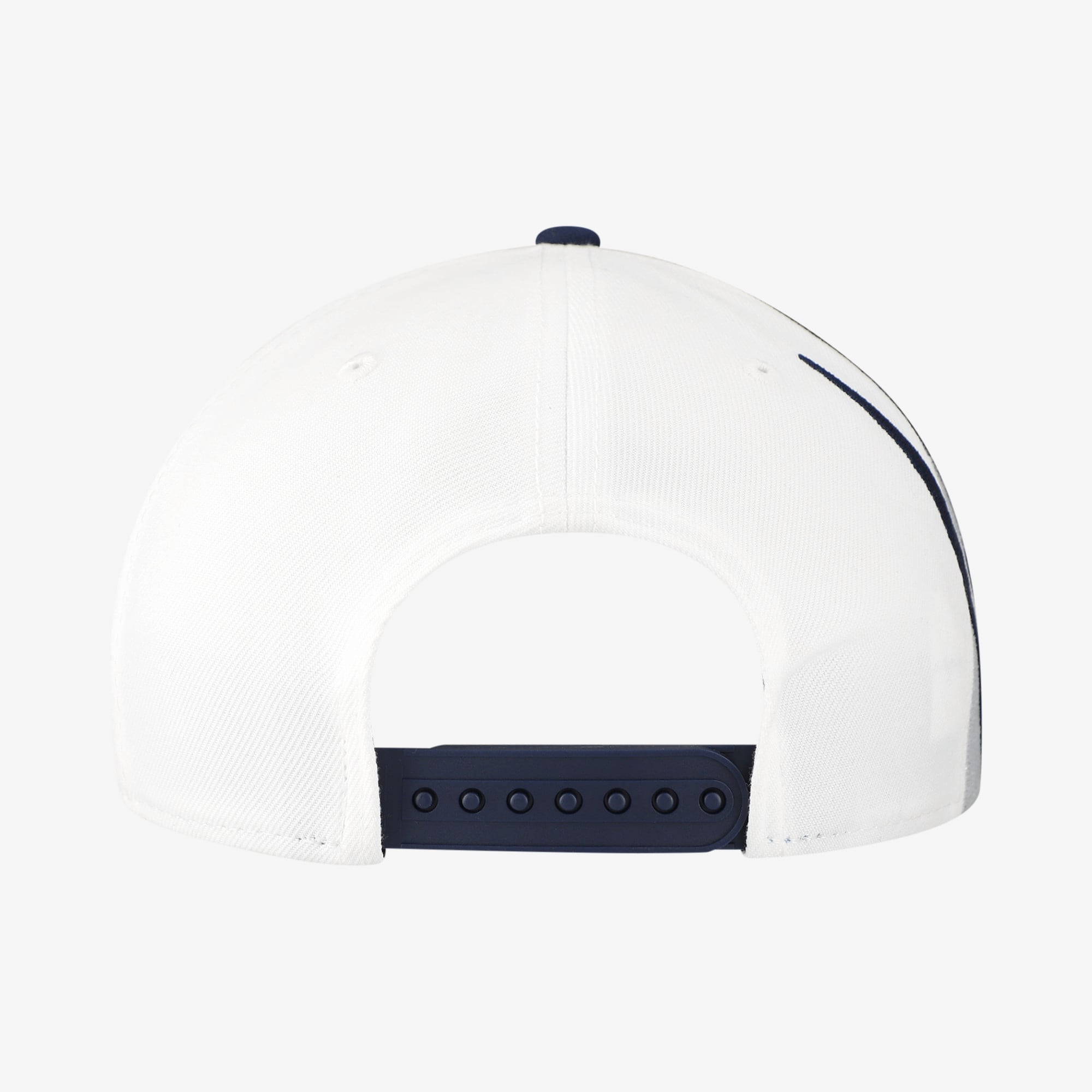 Casquette ajustable New Era bleu marine et blanche Dallas Cowboys pour homme (réf. 9SEVENTY)