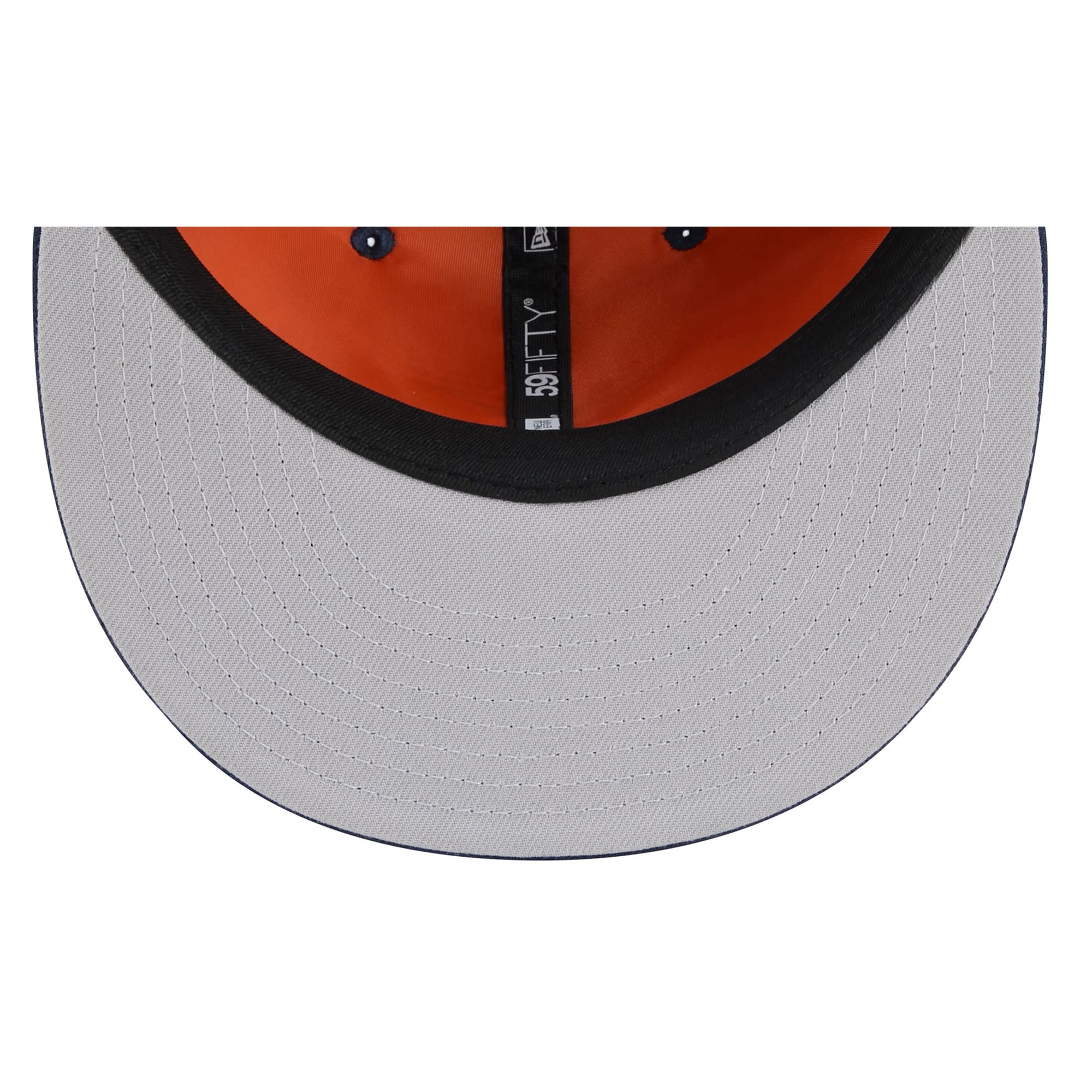 Casquette ajustée New Era x Alpha Industries Dallas Cowboys bleu marine 59FIFTY pour homme